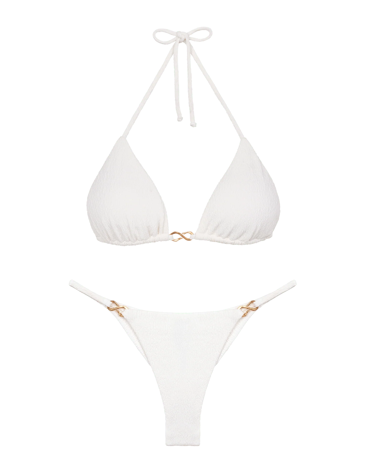 Firenze Solaro Bottom - White - Image 8