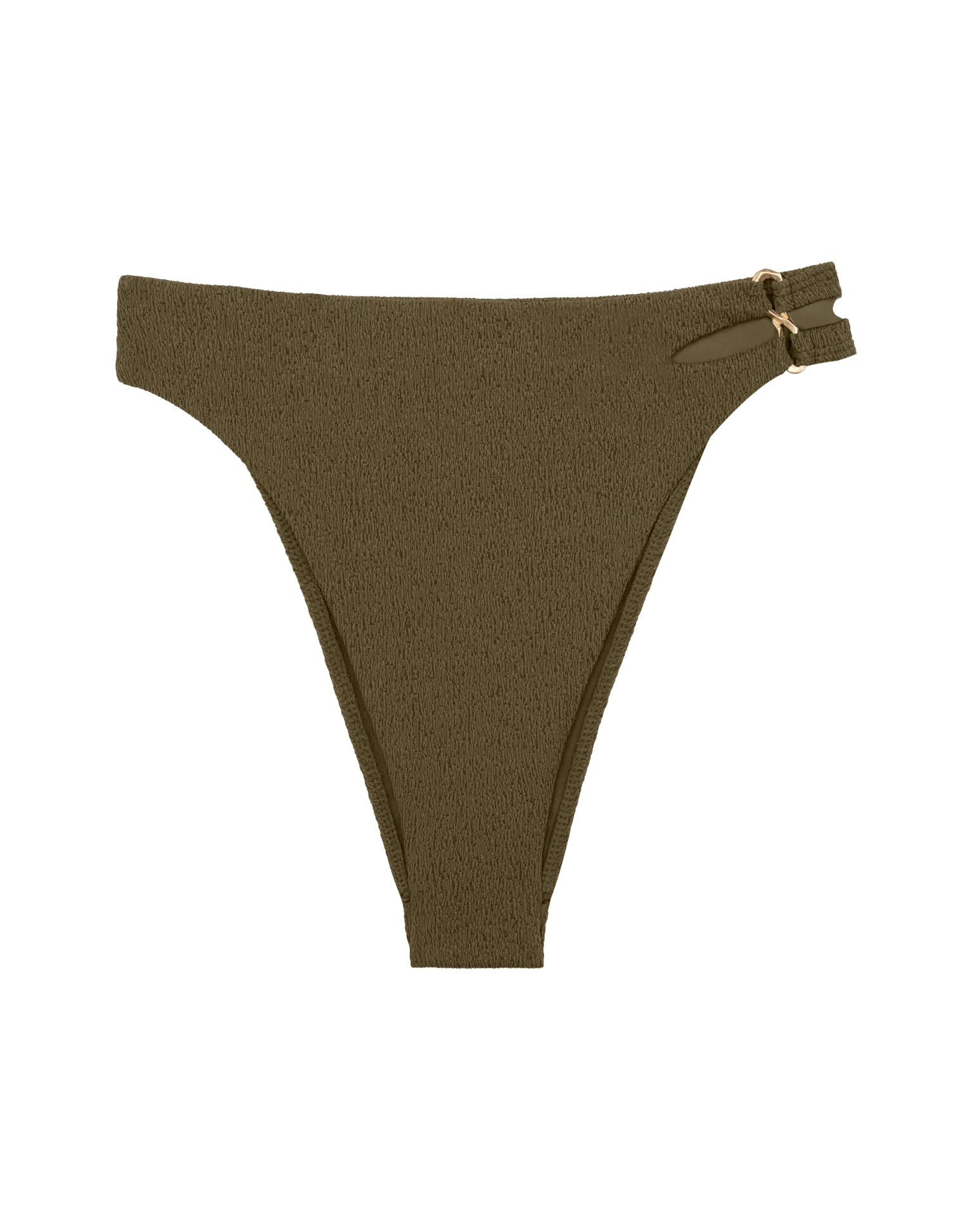 Firenze Solaro Hot Pant Bottom - Evergreen