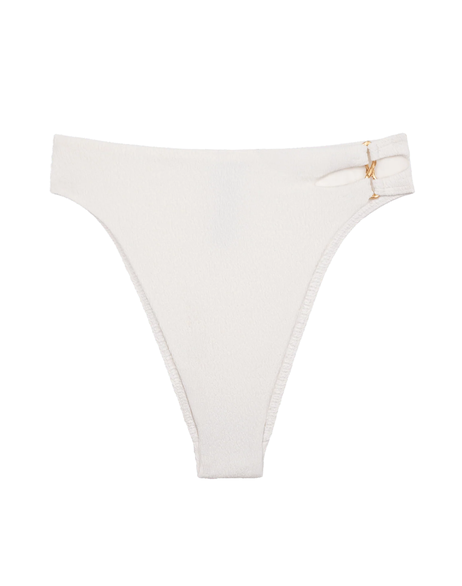 Firenze Solaro Hot Pant Bottom - White