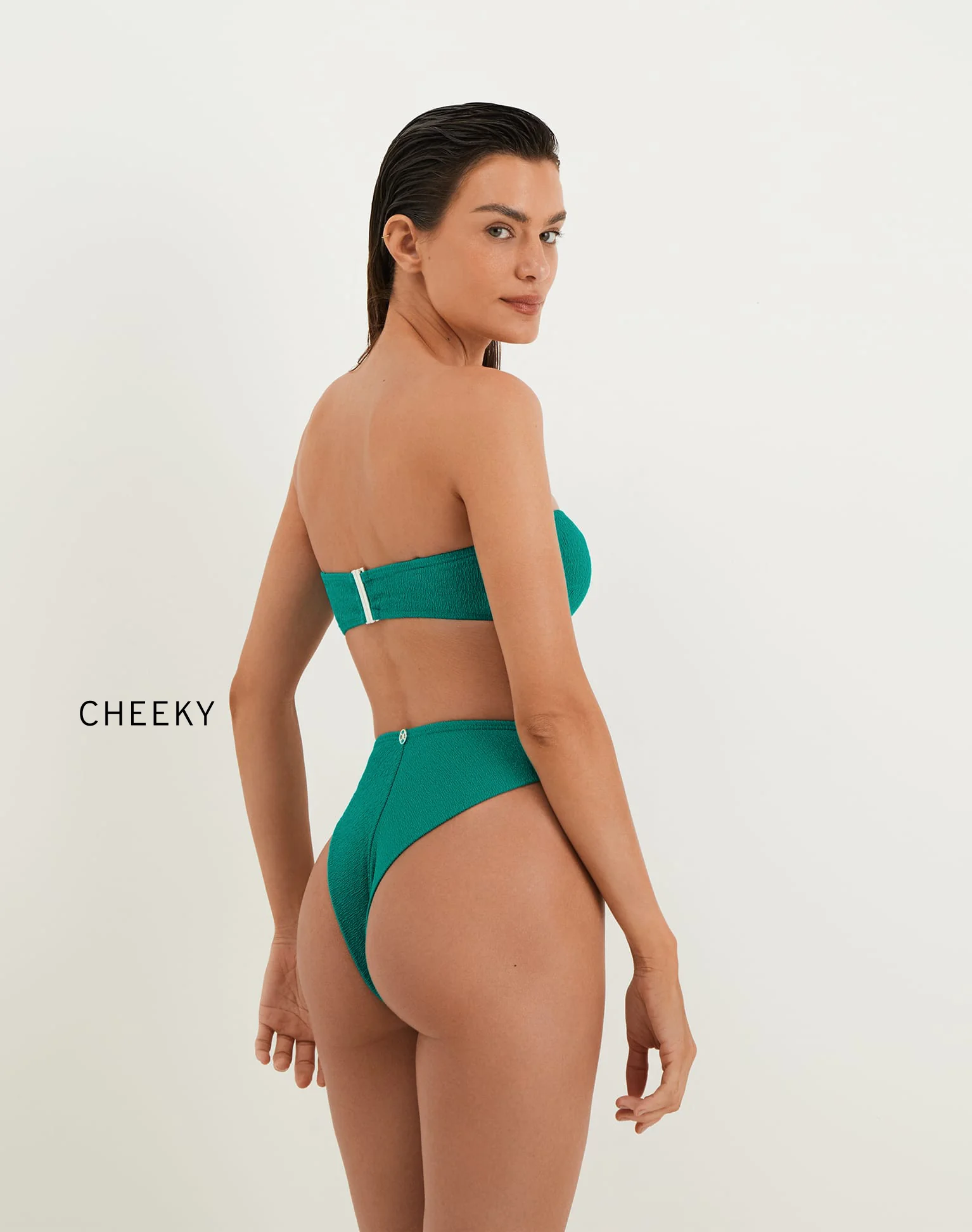 Firenze Sunny Hot Pant Bottom - Yacht - Image 5