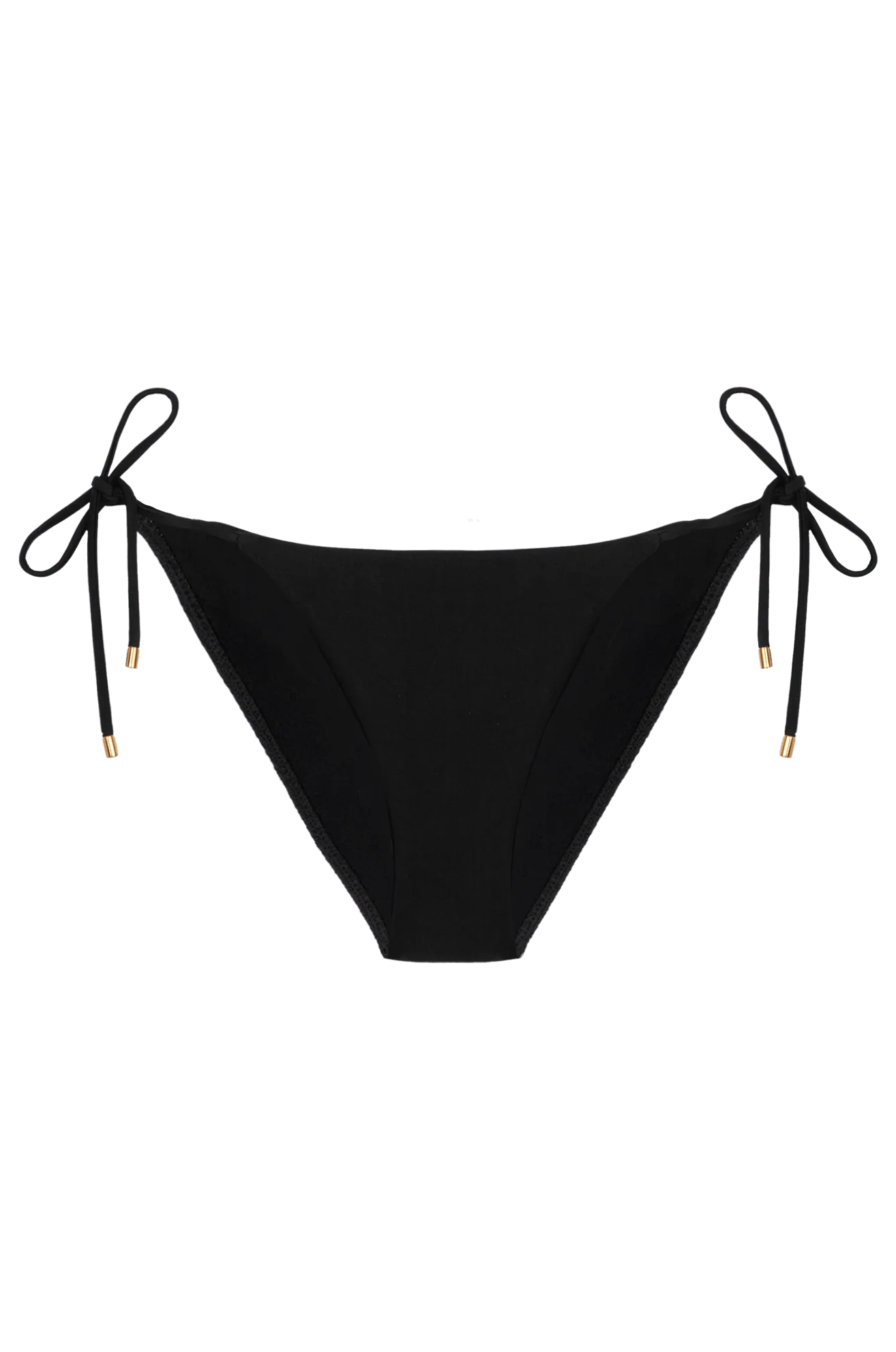 Firenze Tie Side Bottom - Black - Image 12