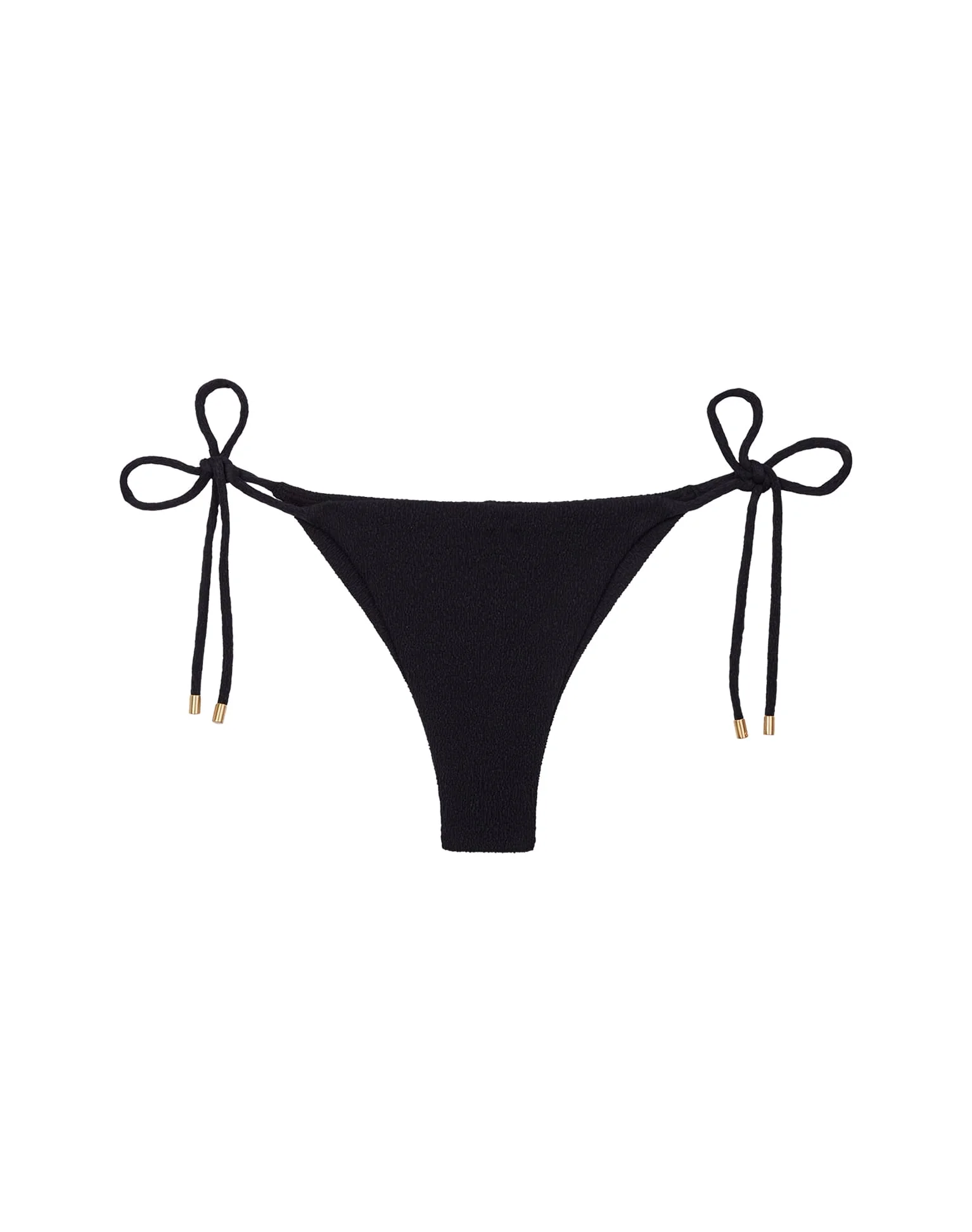 Firenze Tie Side Bottom - Black - Image 15