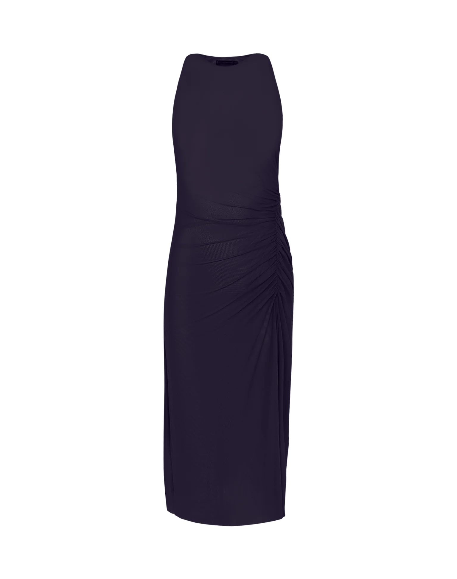 Getty Long Cover Up - Indigo - Image 4