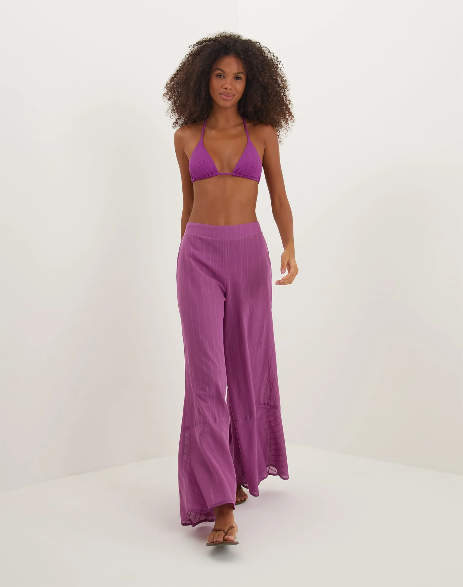 Getty Pants (Final Sale) - Berry Burst - Image 4