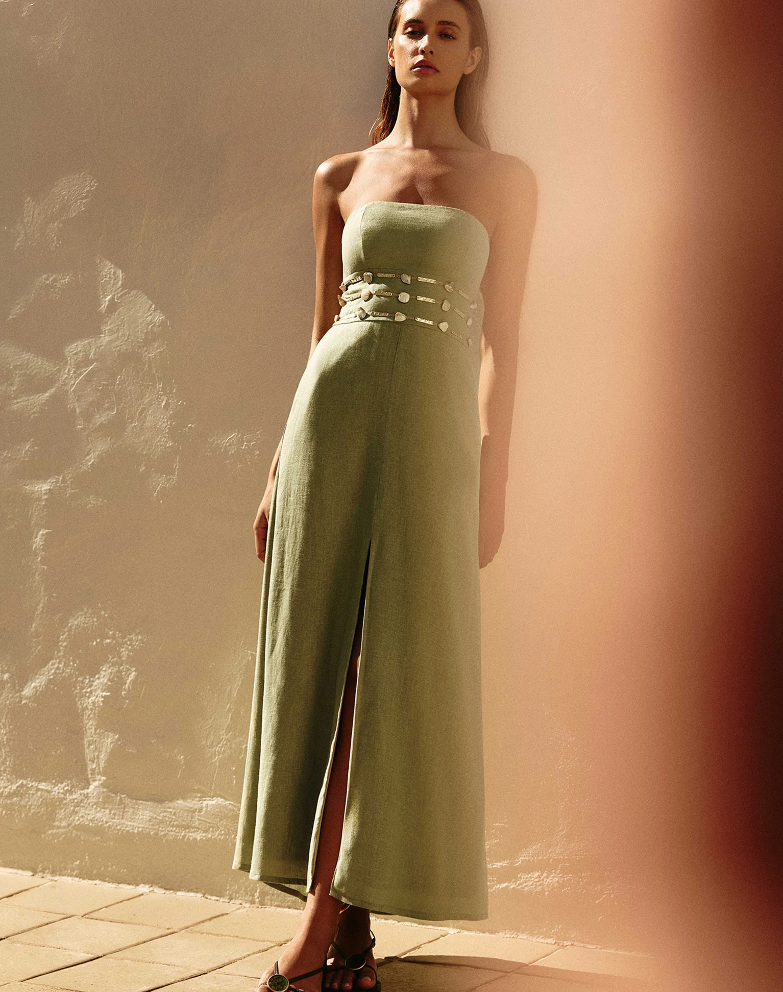 Grace Midi Dress - Ballad - Image 2