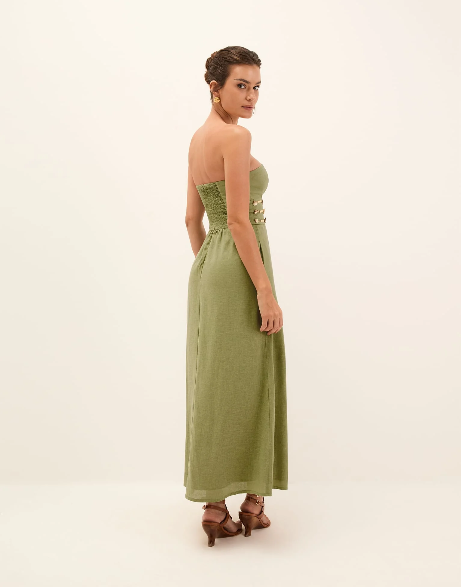 Grace Midi Dress - Ballad - Image 3