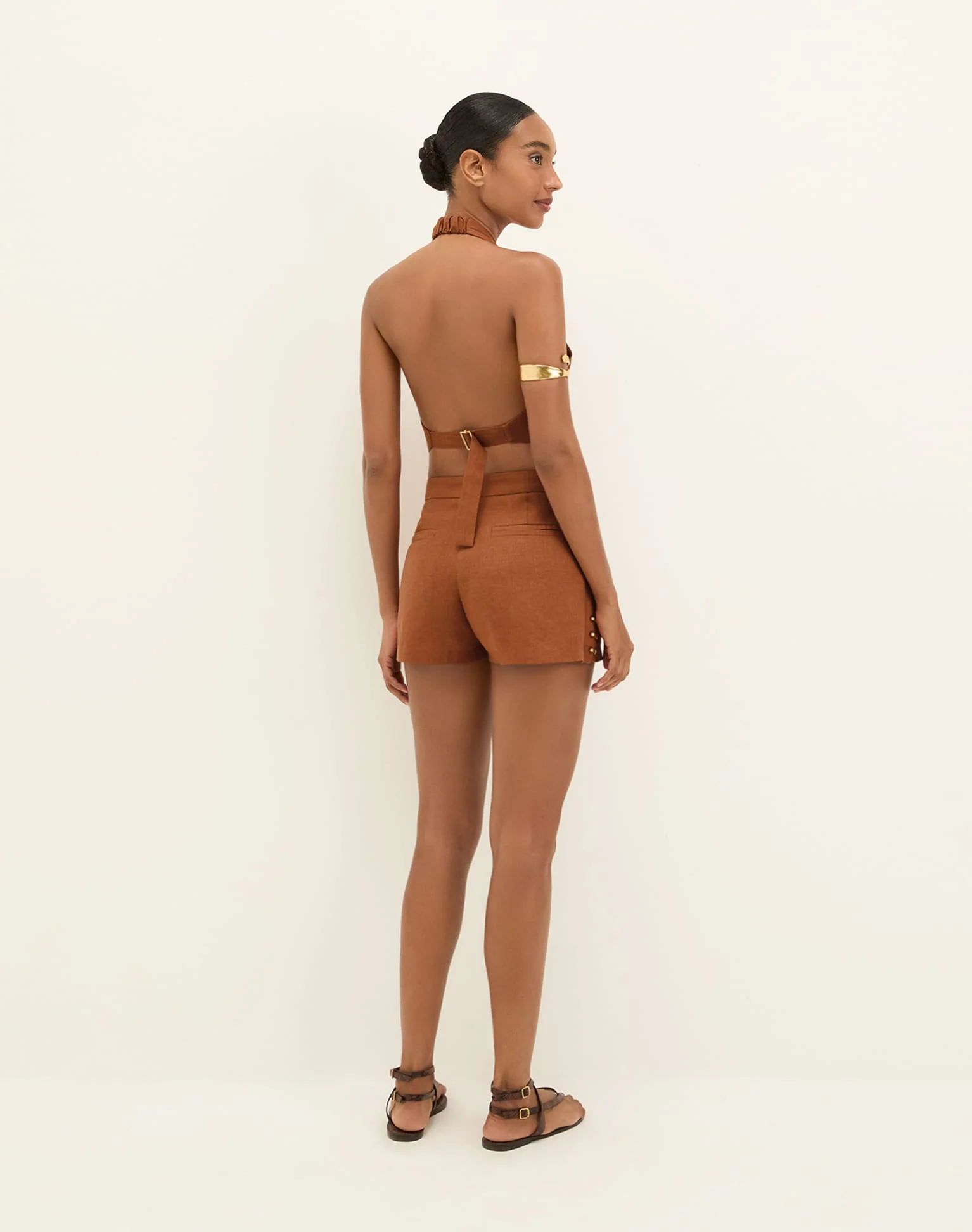 Greta Shorts - Devotion - Image 3
