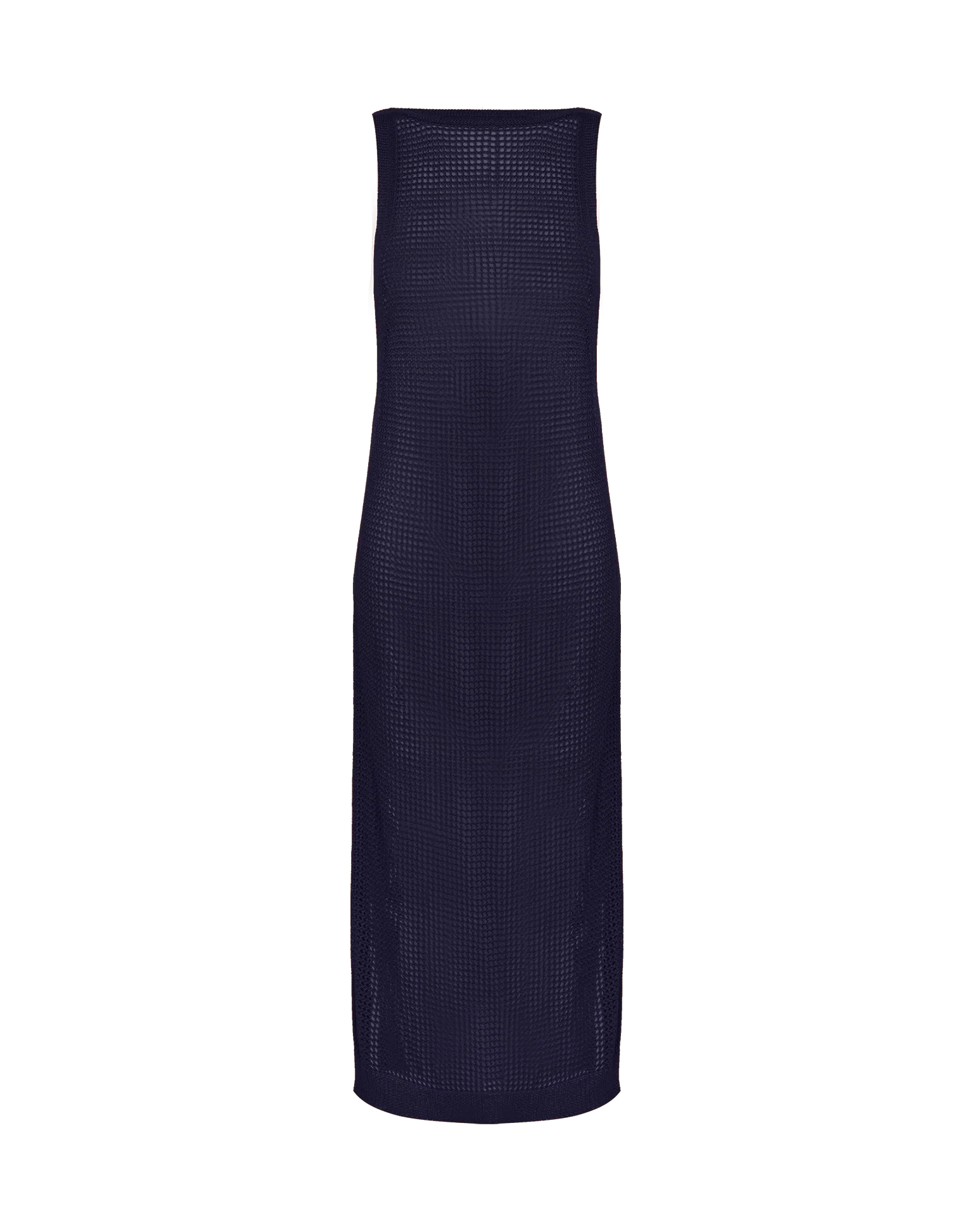 Knit Hanna Long Cover Up - Sailboat - Image 5