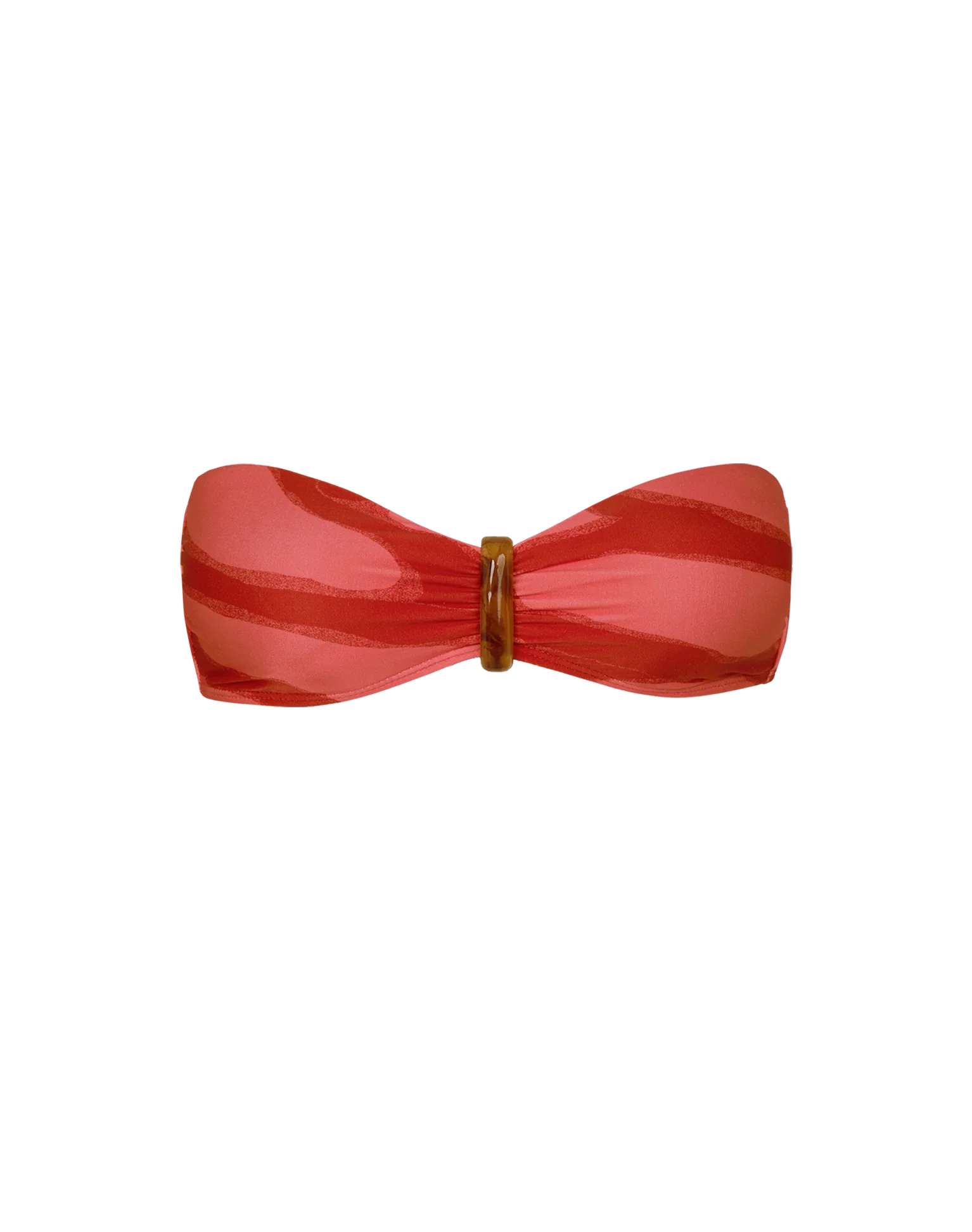 Iggy Bandeau Top - Enigma Summerbloom