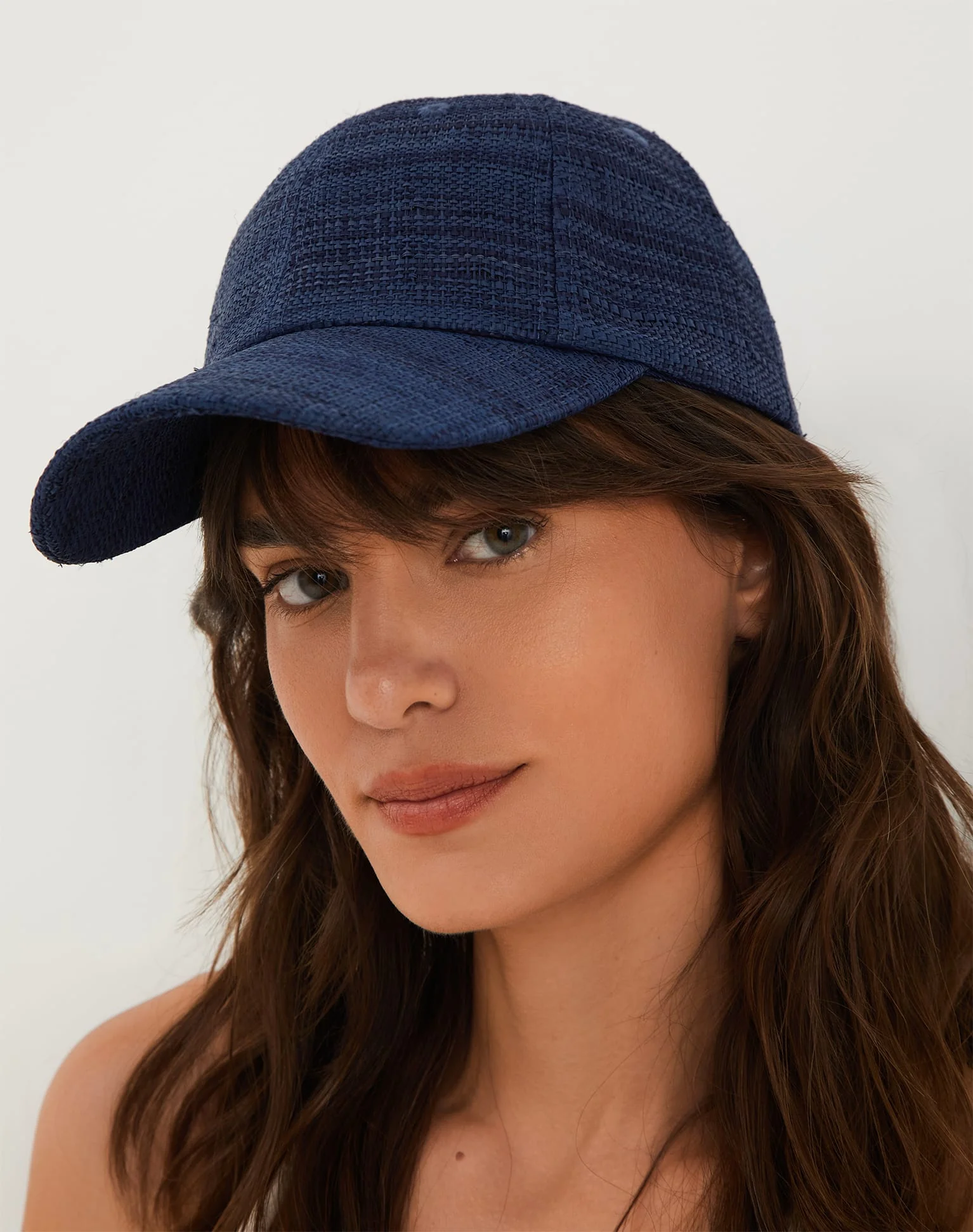 Jane Cap - Indigo - Image 4