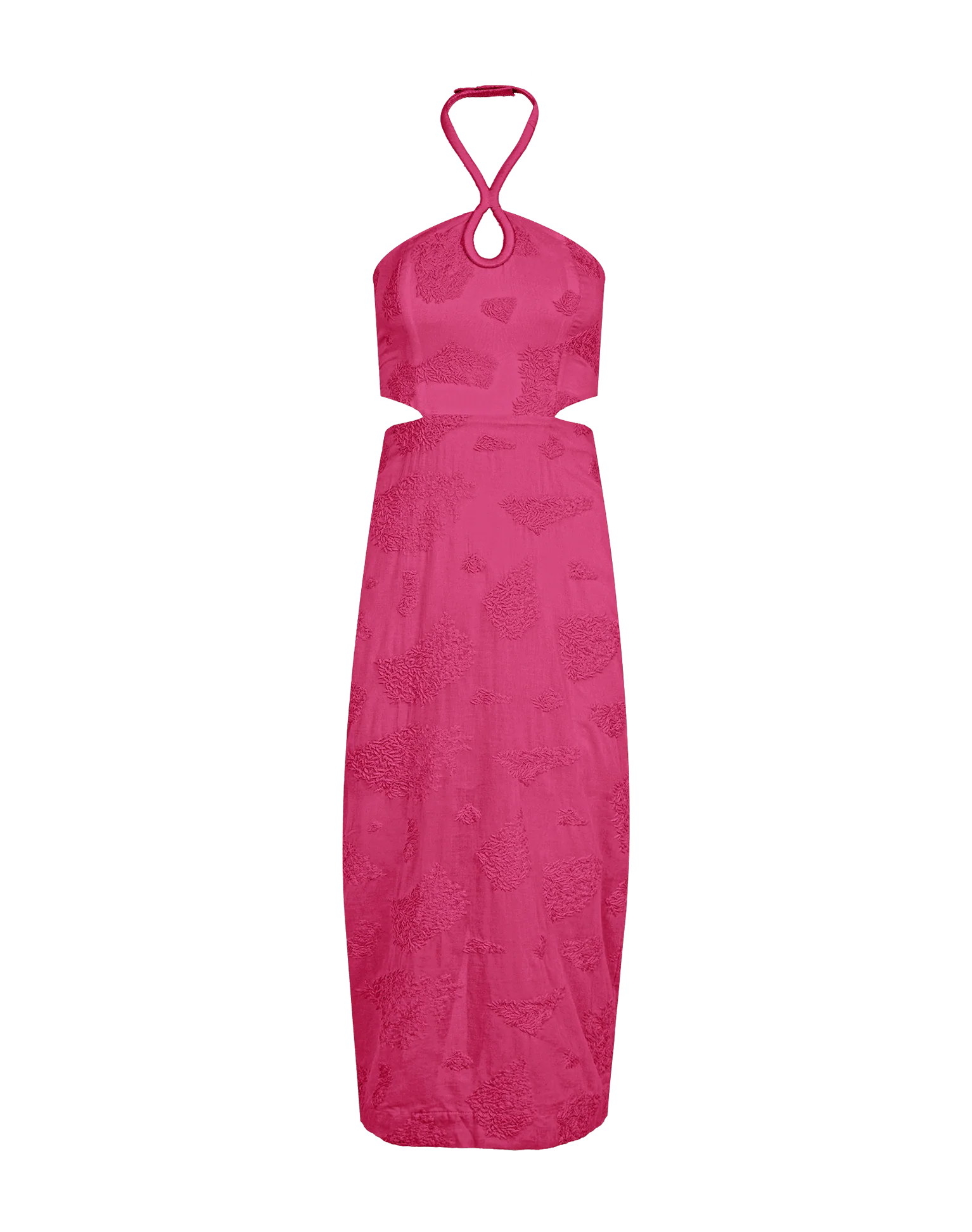 Jordana Midi Dress (Final Sale) - Orchid - Image 4