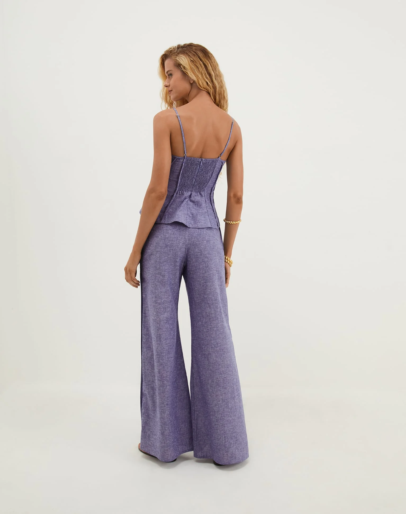 Josephine Pants - Le Bleu - Image 3