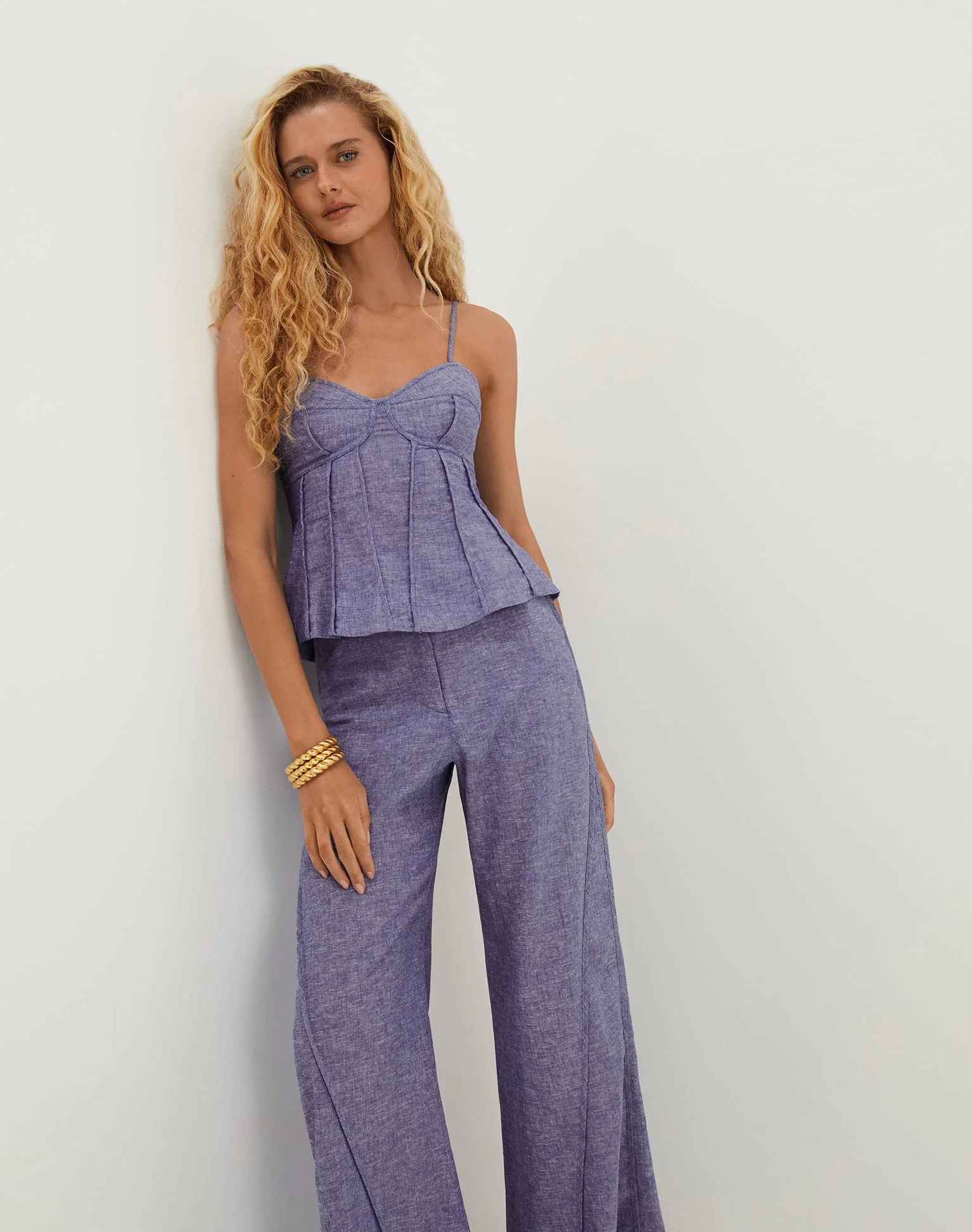 Josephine Pants - Le Bleu - Image 5