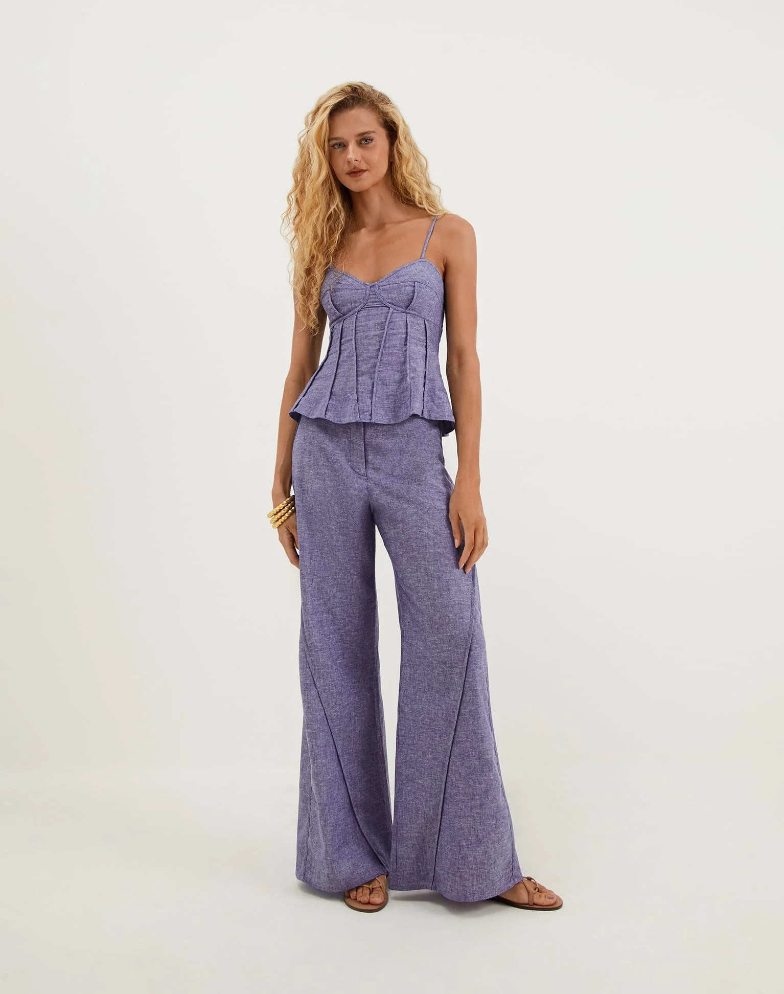 Josephine Pants - Le Bleu - Image 7