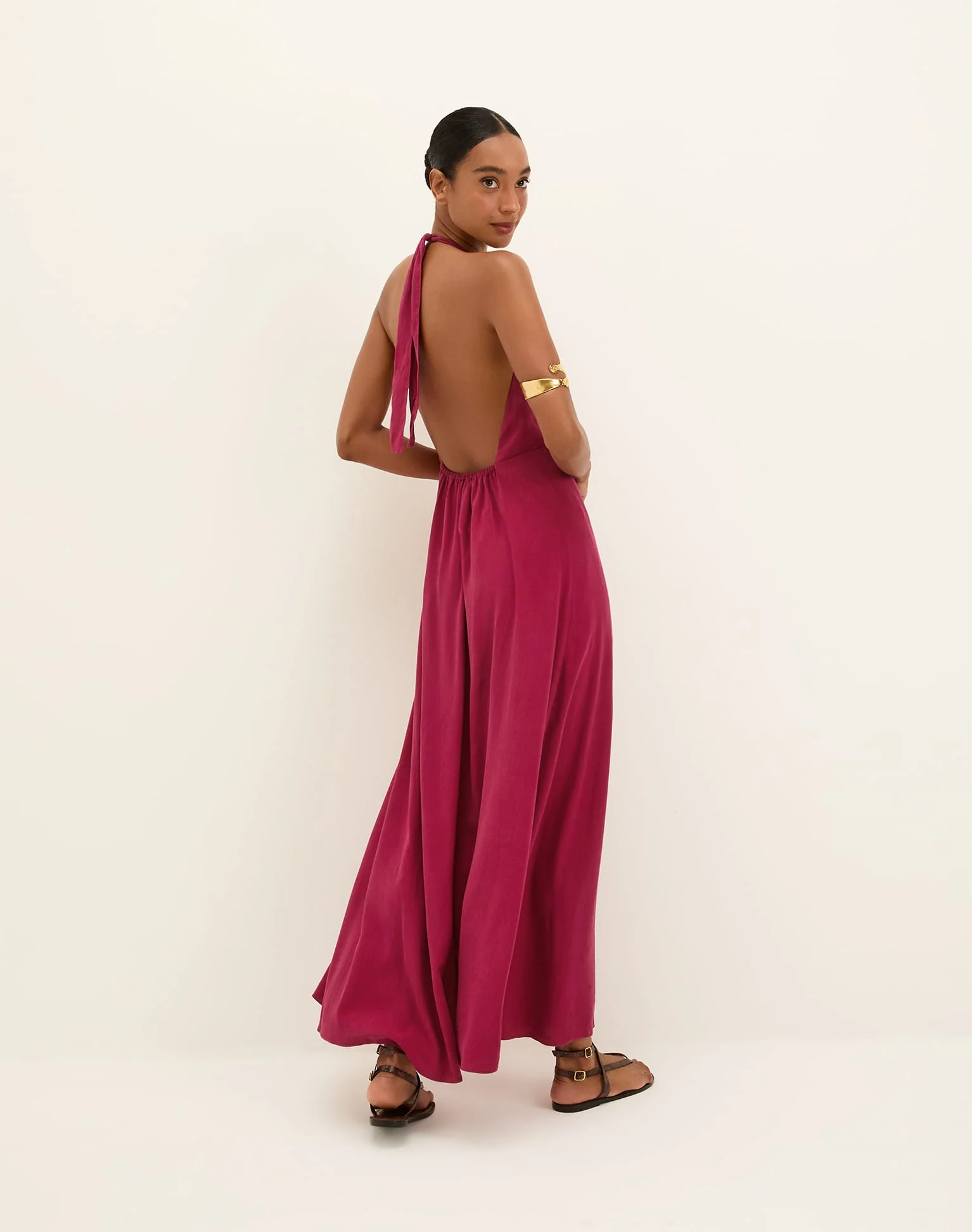 Joy Long Dress - Glam - Image 3