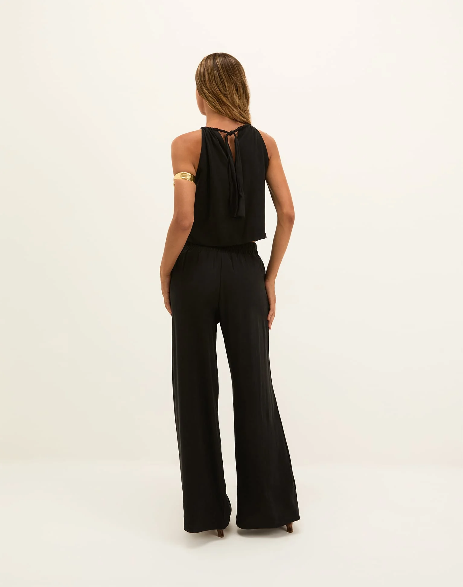 Joy Pants - Black - Image 3