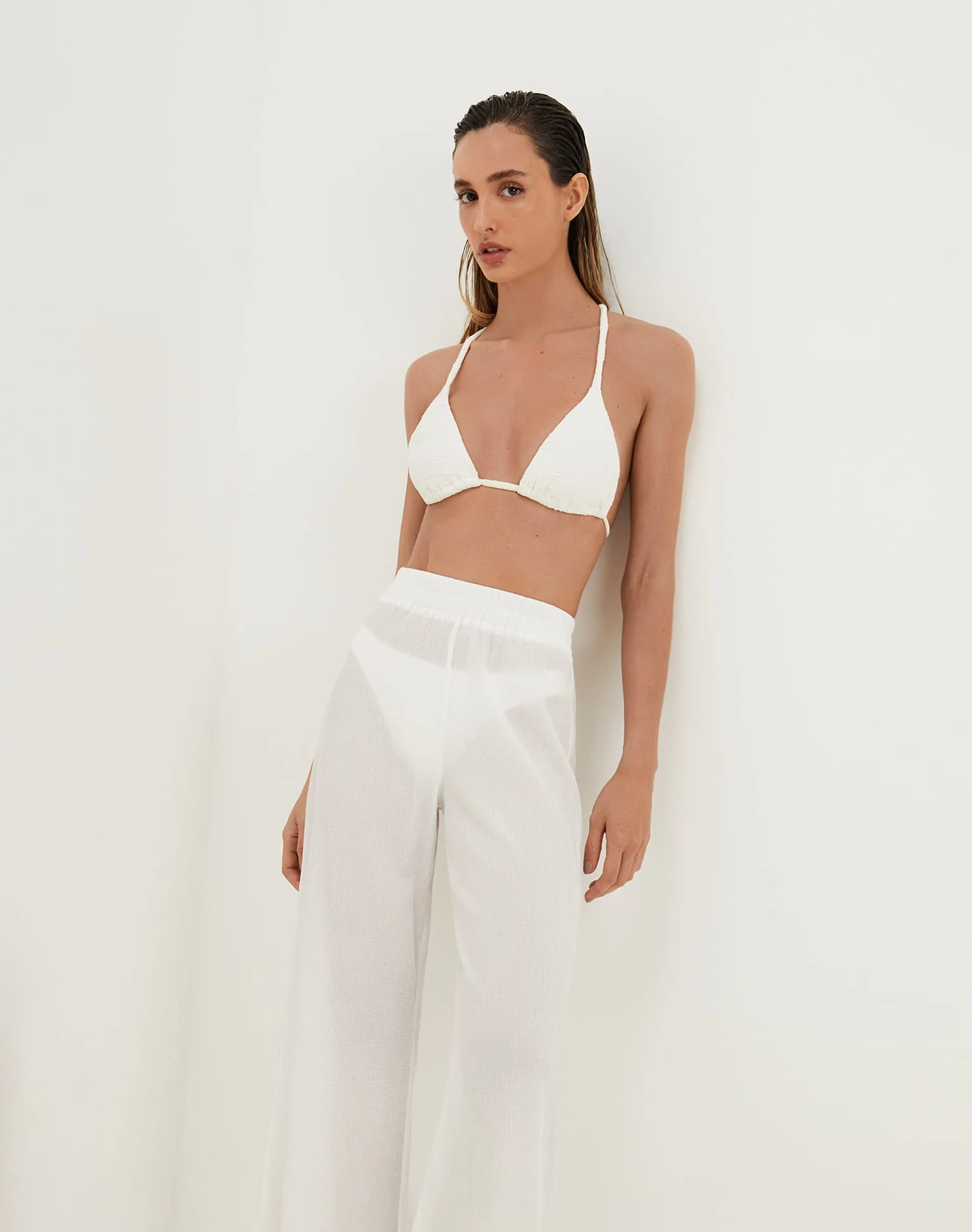 Juliana Pants - Off White - Image 3