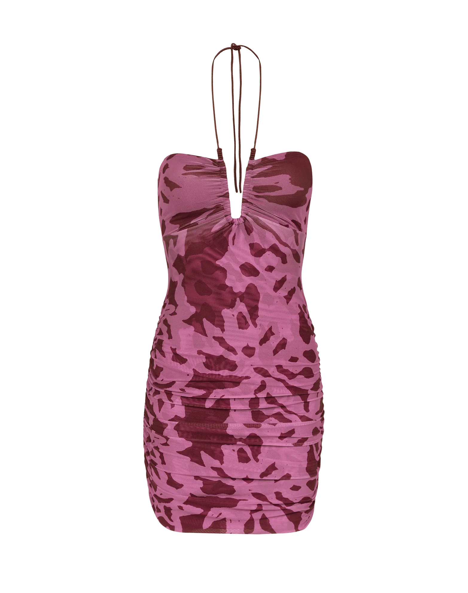 Kalina Short Dress - Oceana Ponche - Image 5