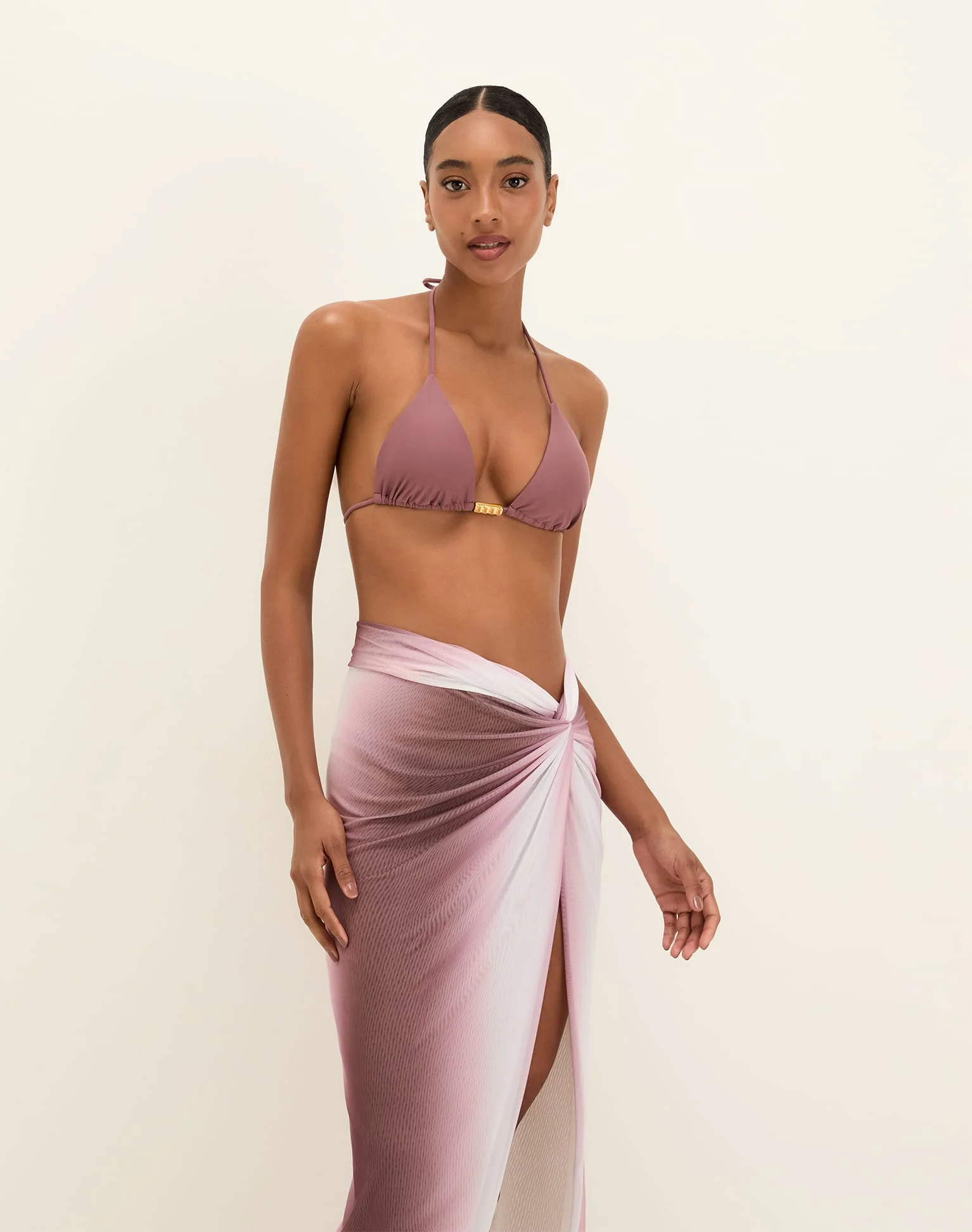 Karen Midi Skirt - Nebula - Image 5