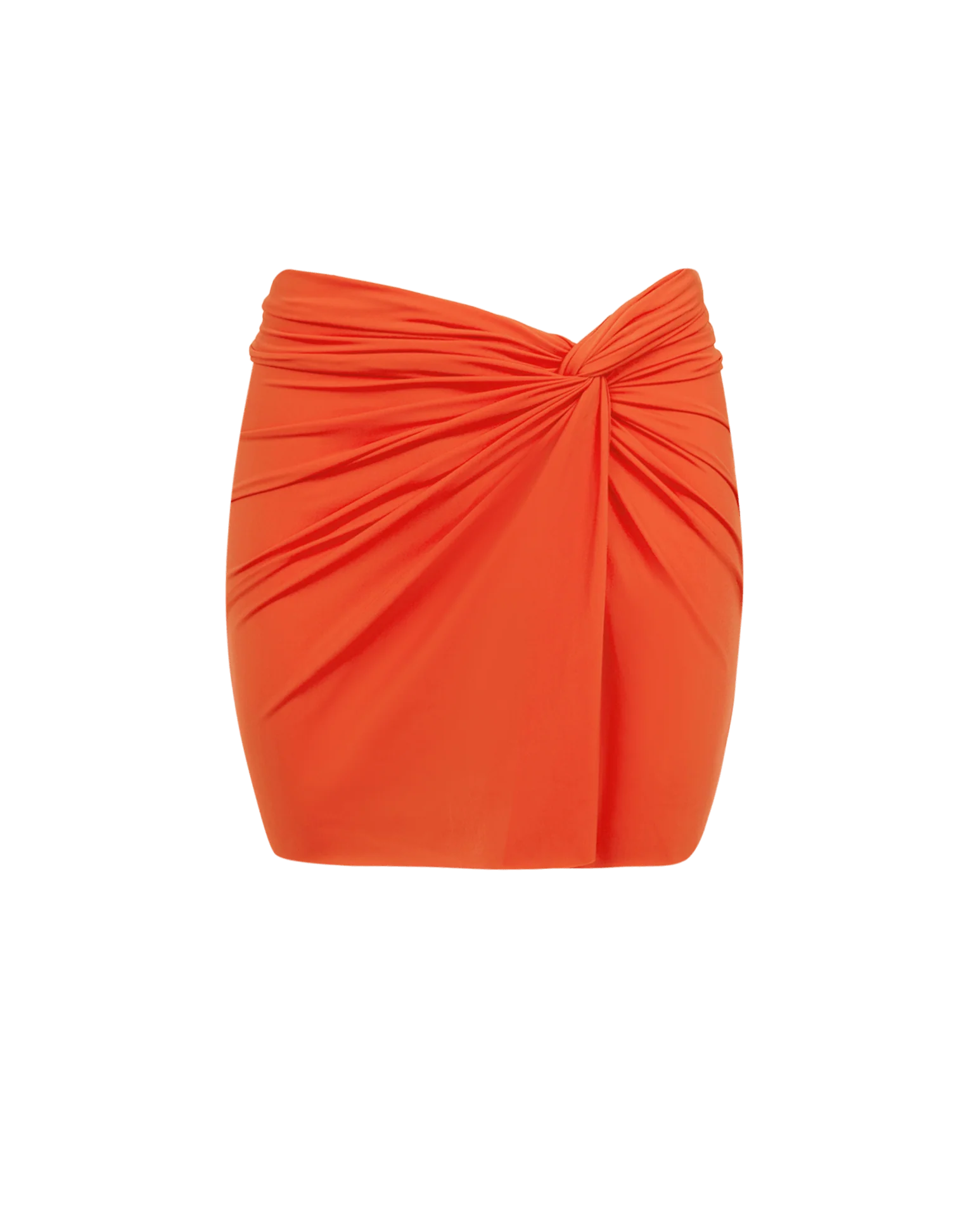 Karen Mini Pareo Skirt - Spritz - Image 6