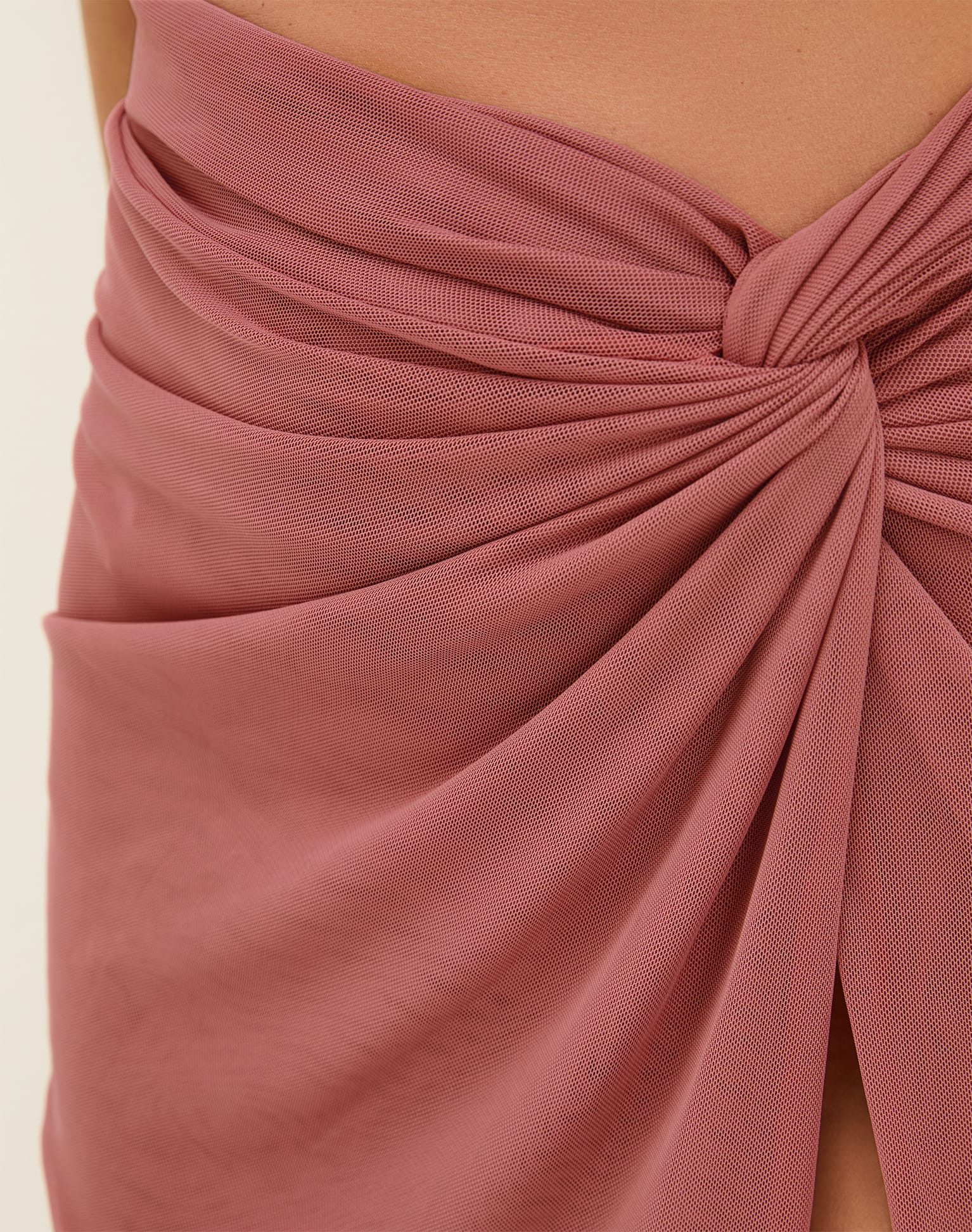 Karen Mini Pareo Skirt - Sweet Heart - Image 6
