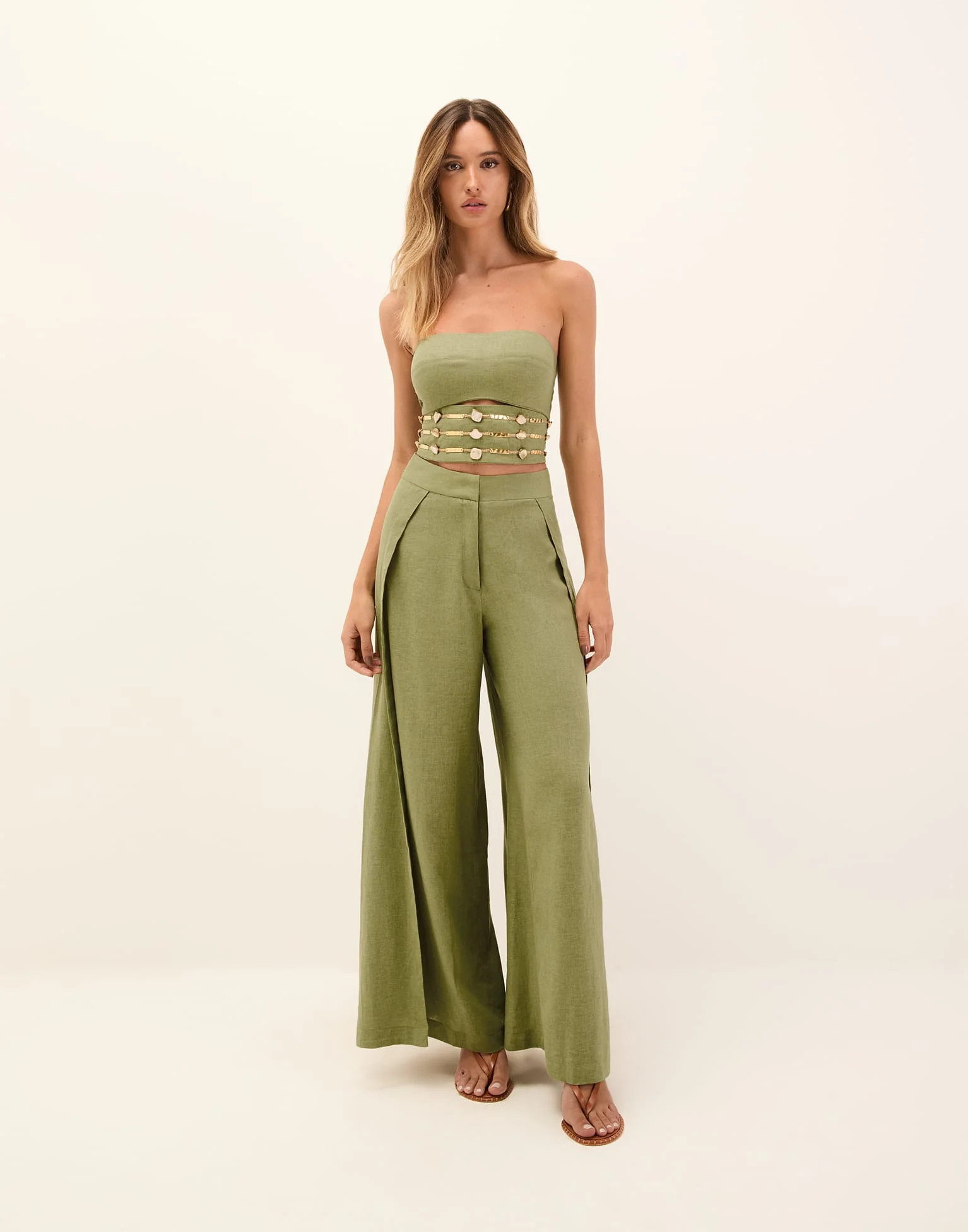 Embellished Karen Top - Ballad - Image 2