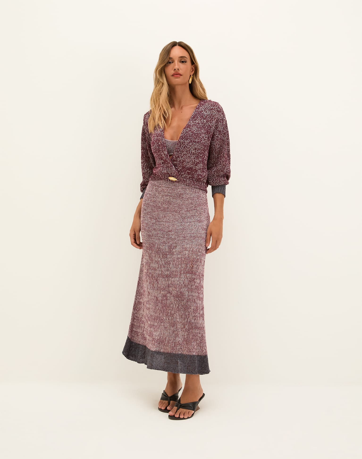 Knit Abby Cardigan - Soulmate - Image 10