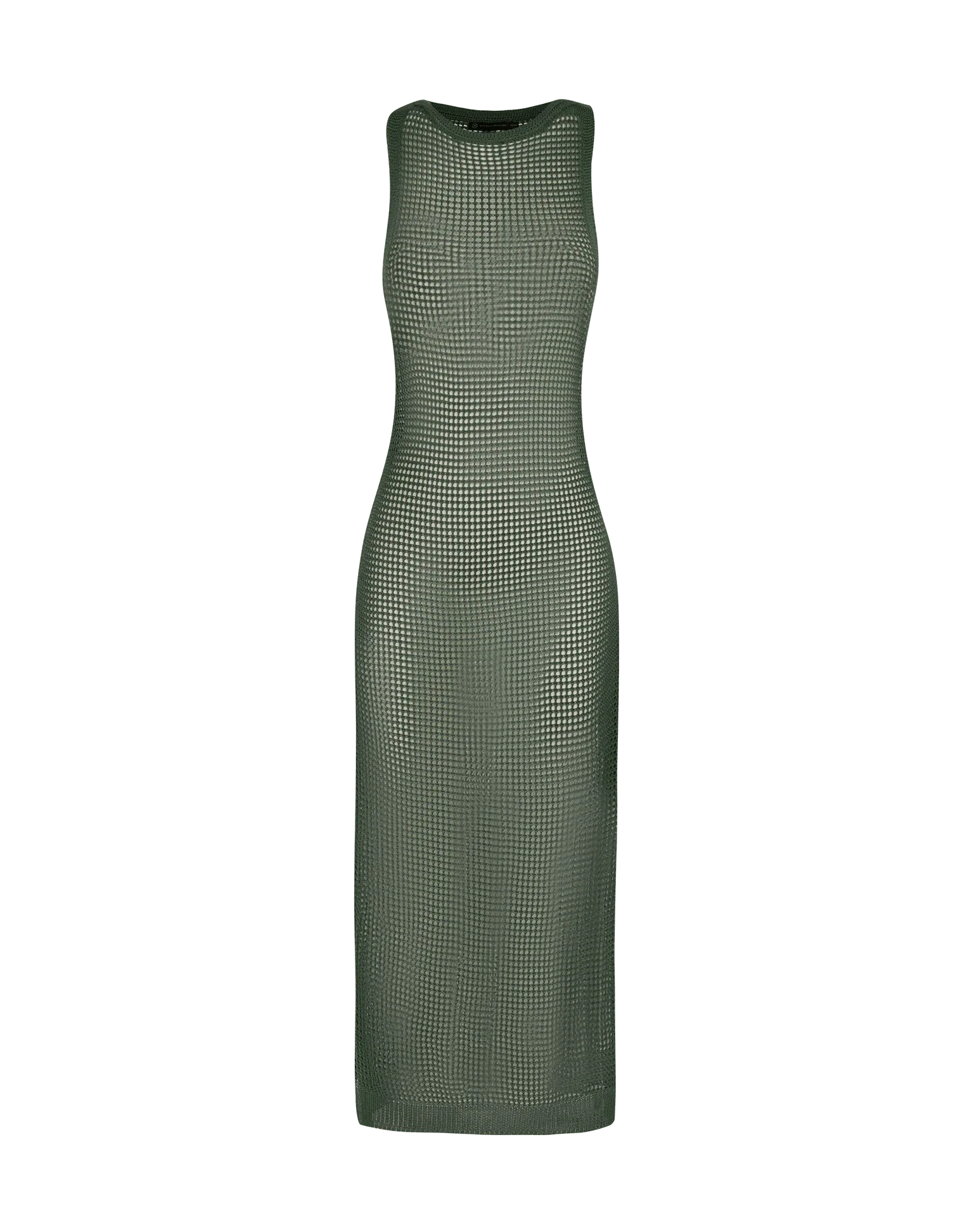 Knit Hanna Long Cover Up - Free Bird - Image 5