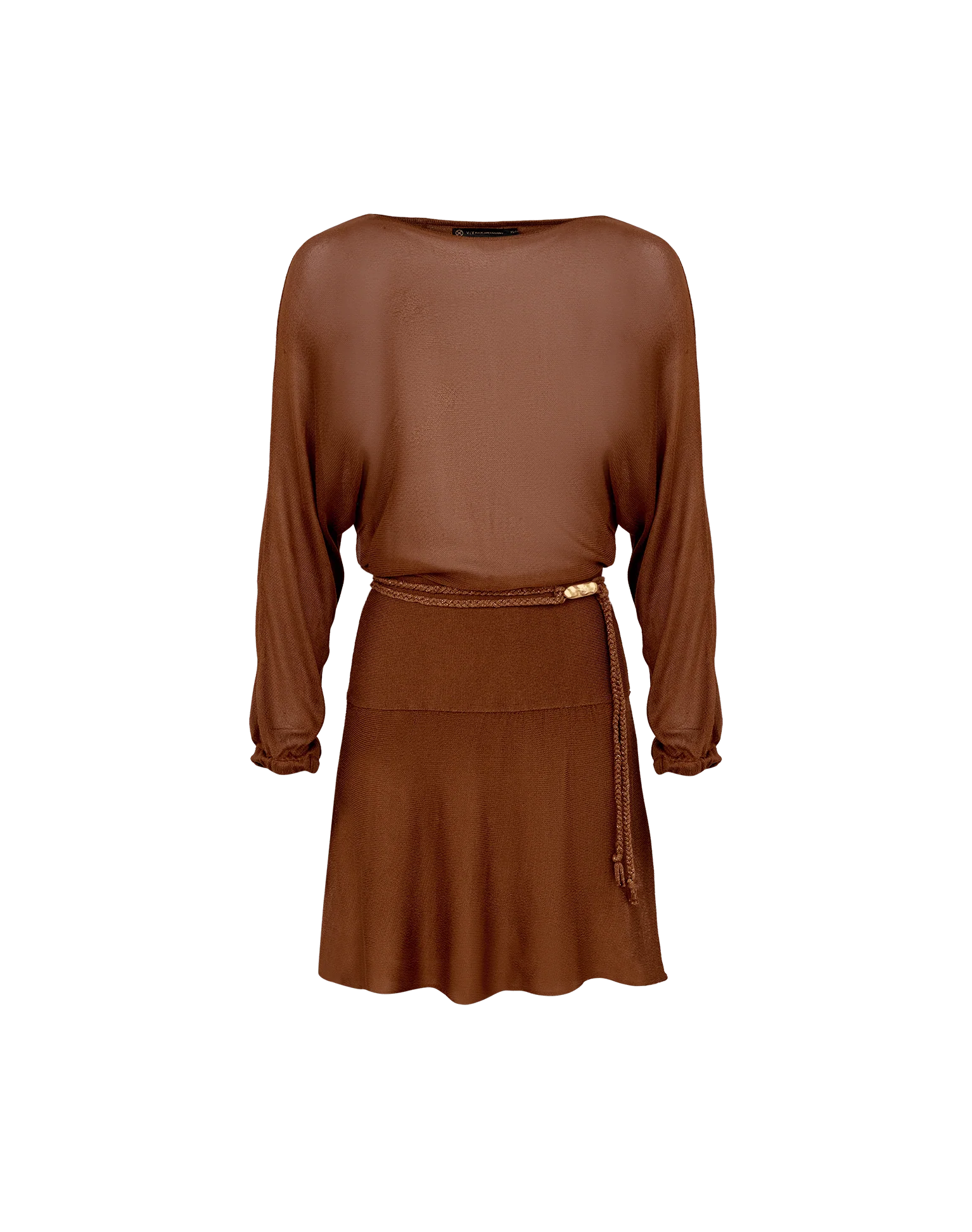 Knit Lena Short Dress - Devotion - Image 7