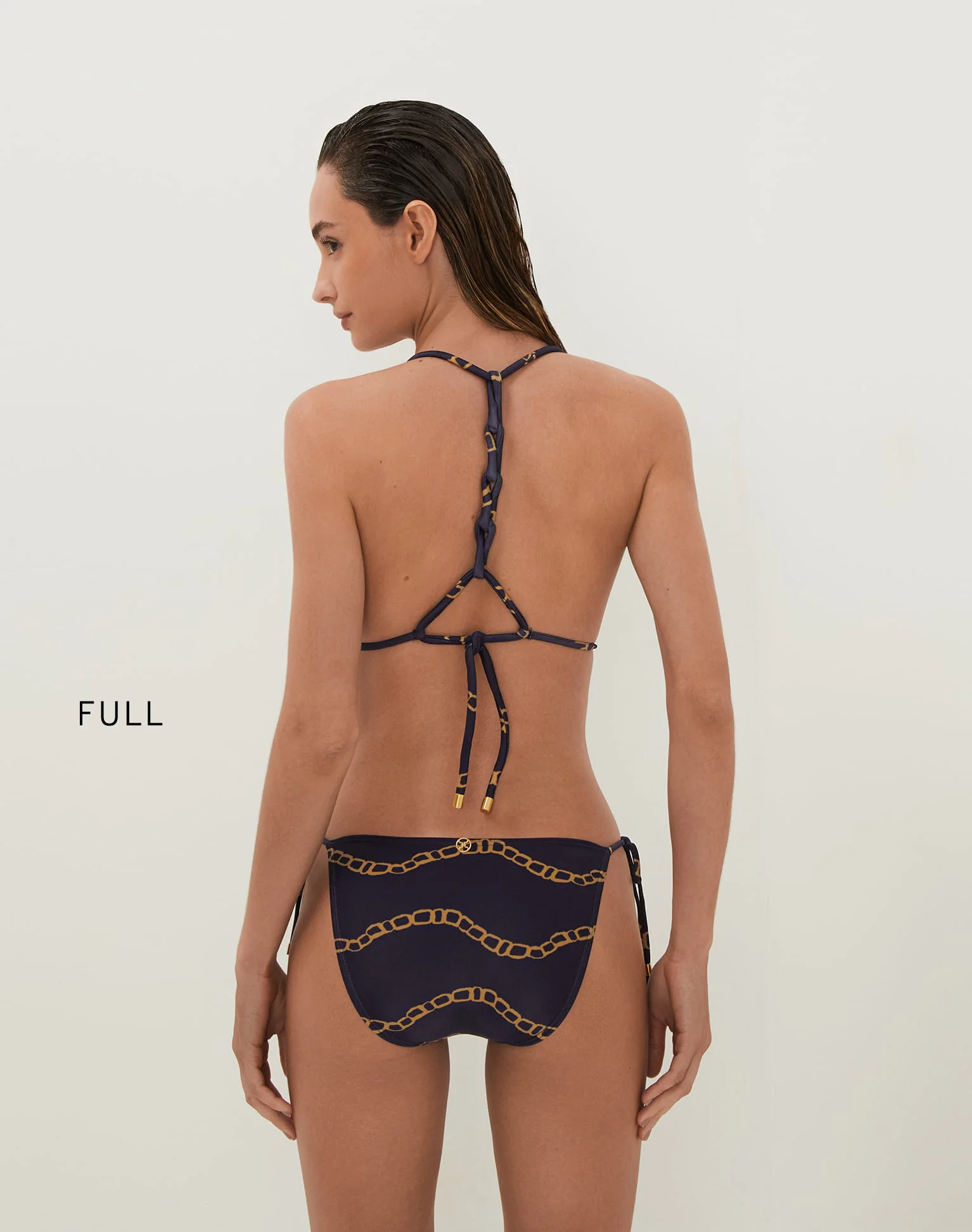 Leanne T Back Tri Top - Nautique - Image 4
