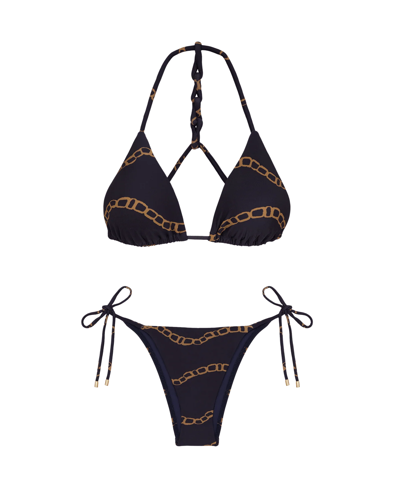 Leanne T Back Tri Top - Nautique - Image 8