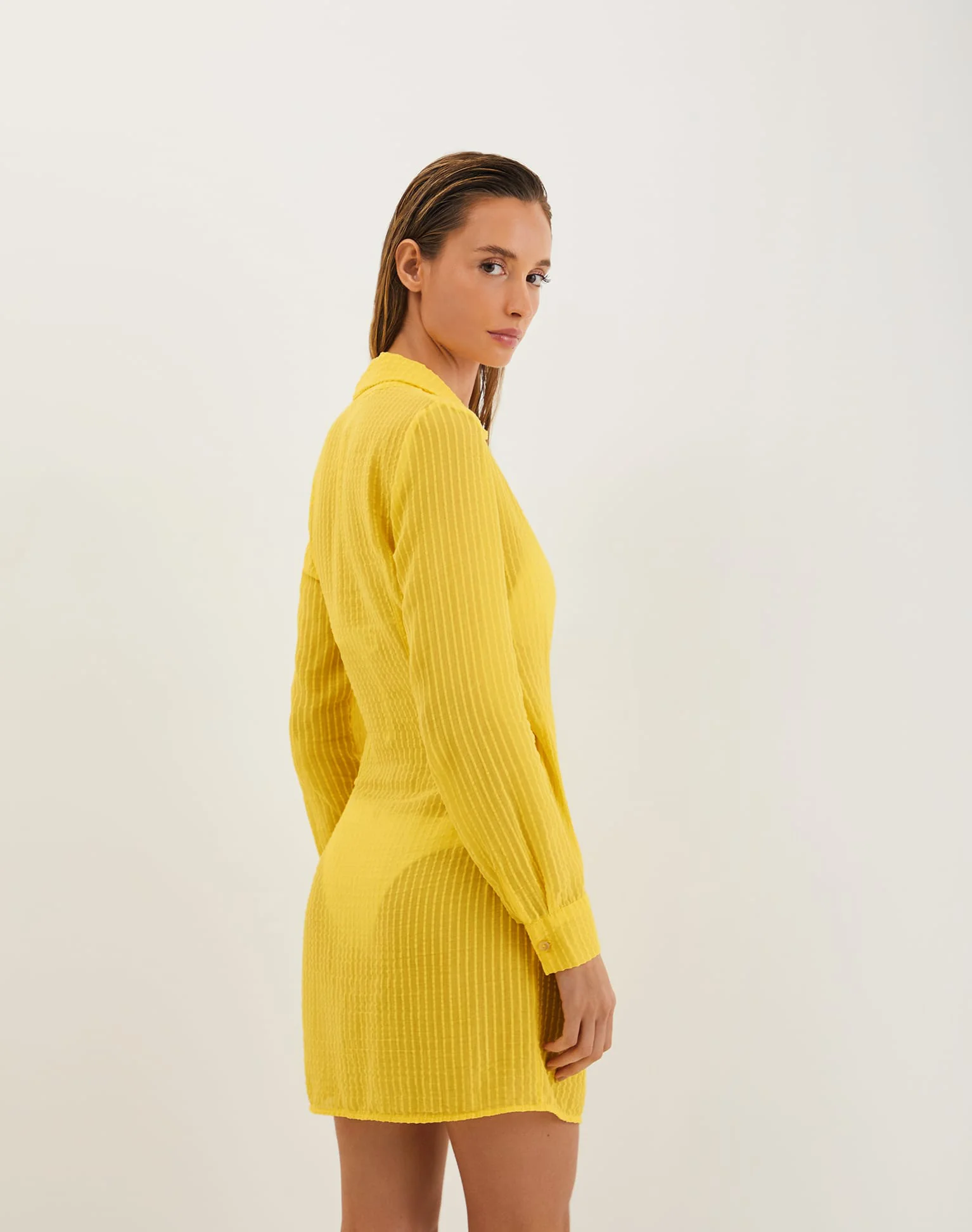 Lia Short Cover Up (Final Sale) - Aurora - Image 3