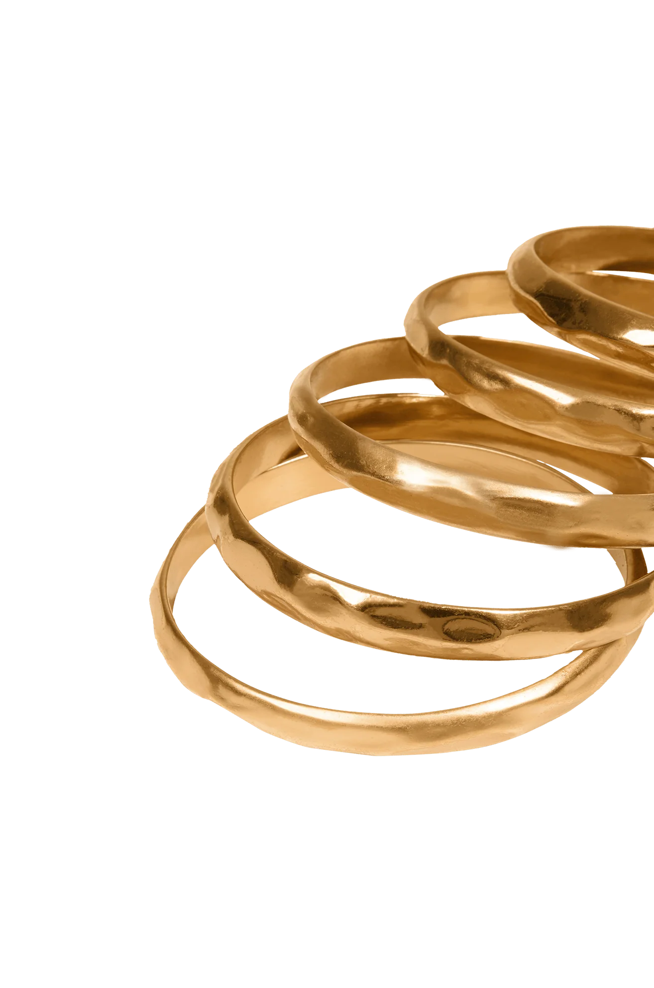 Lina Bracelet - Gold - Image 8