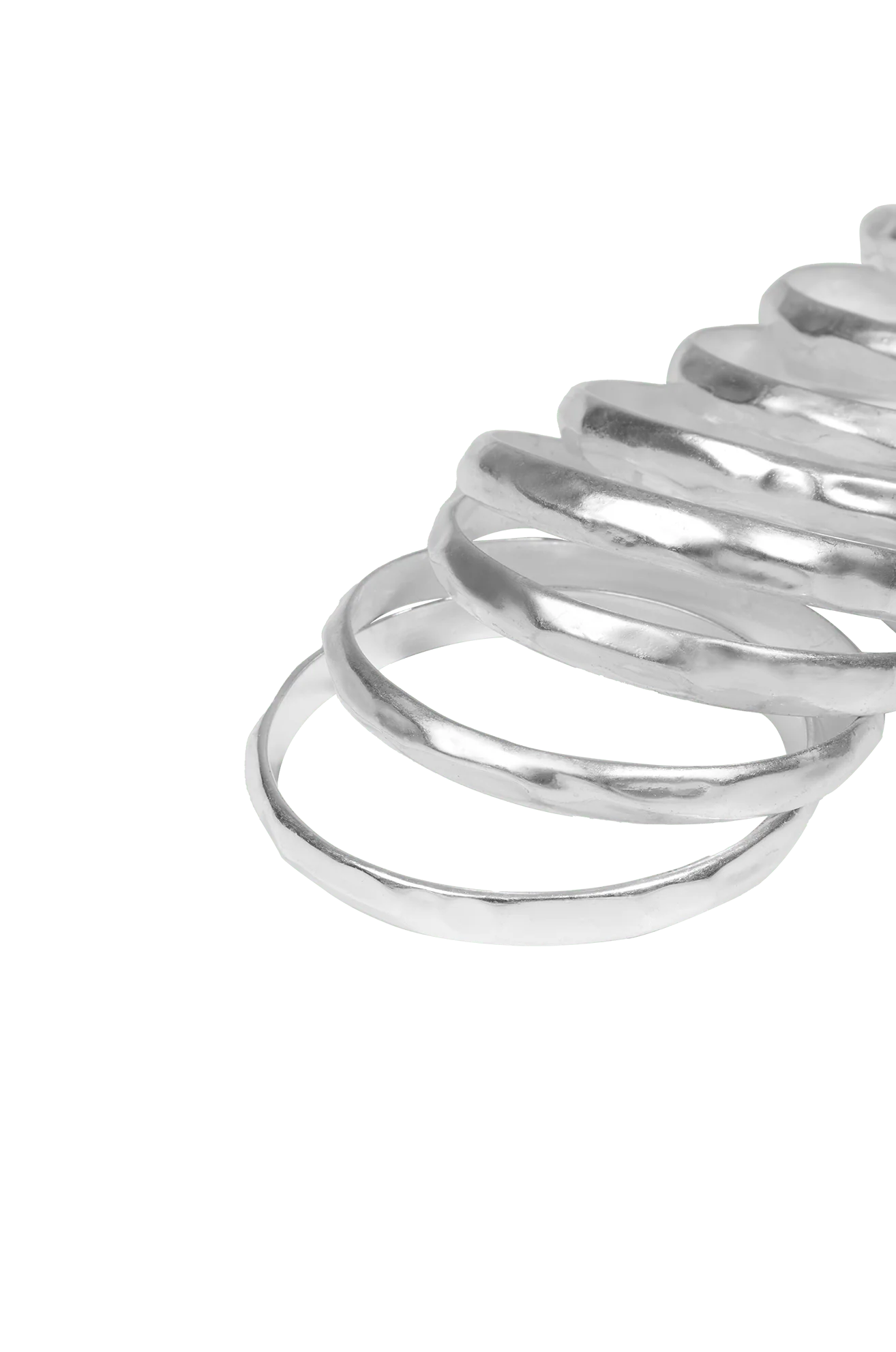Lina Bracelet - Silver - Image 9