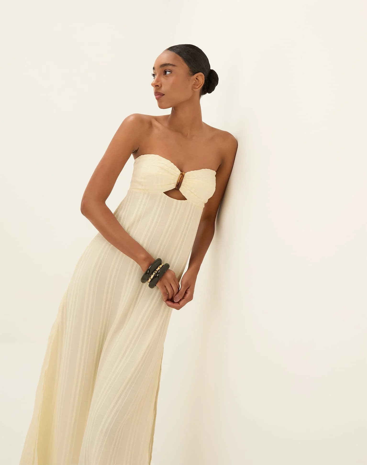 Loly Long Dress - Glitz - Image 3