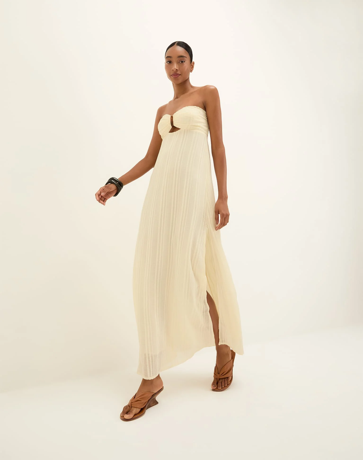 Loly Long Dress - Glitz - Image 6