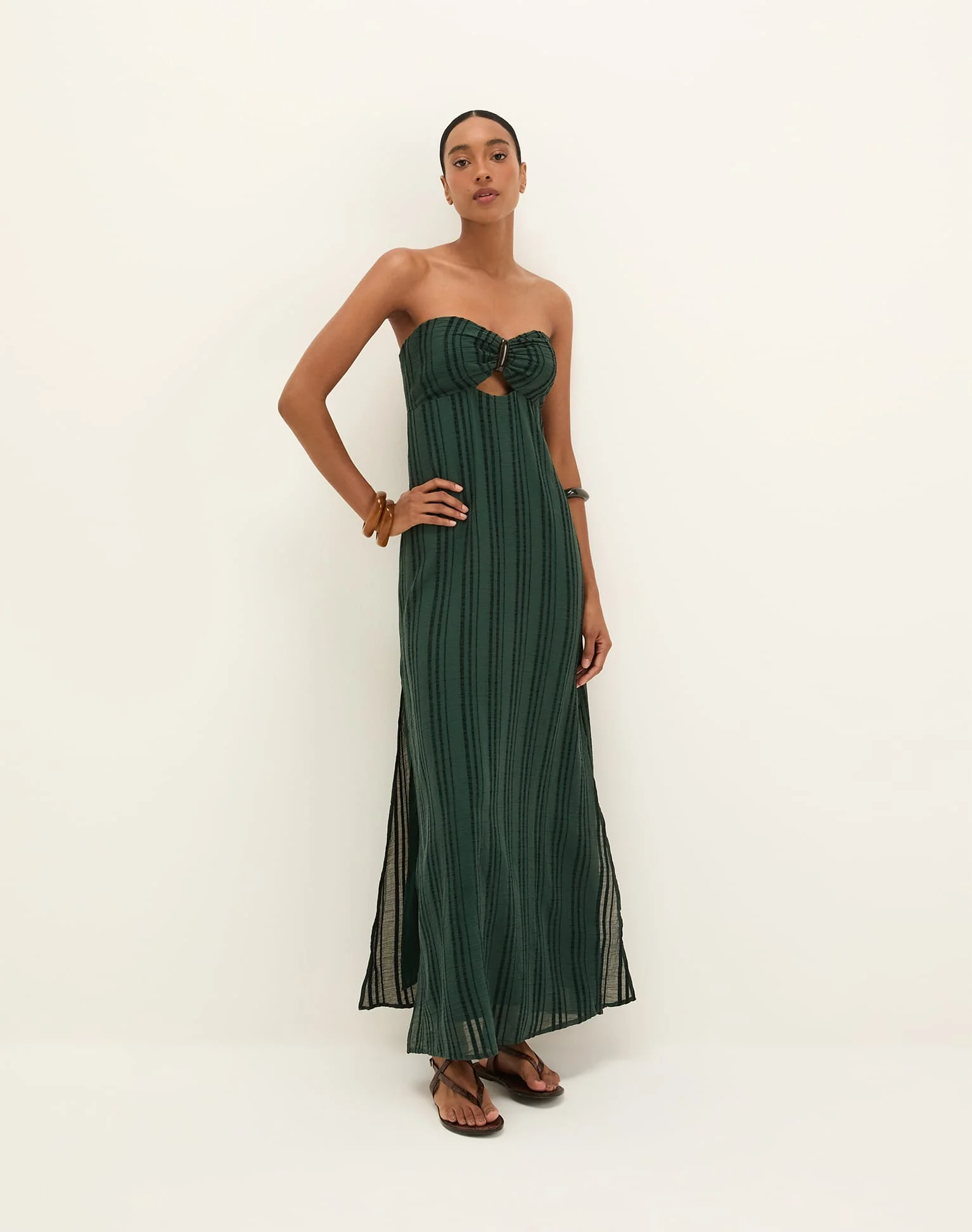 Loly Long Dress - Boulevard