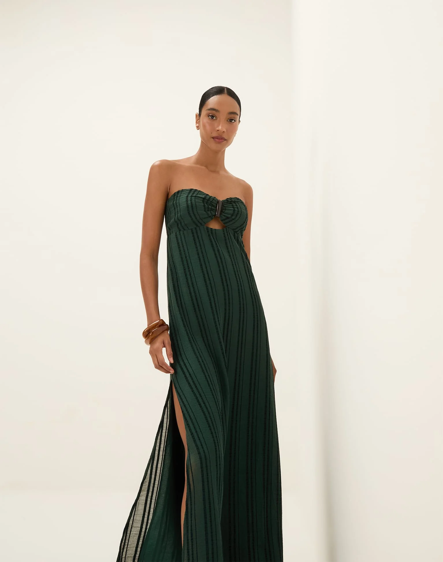 Loly Long Dress - Boulevard - Image 4