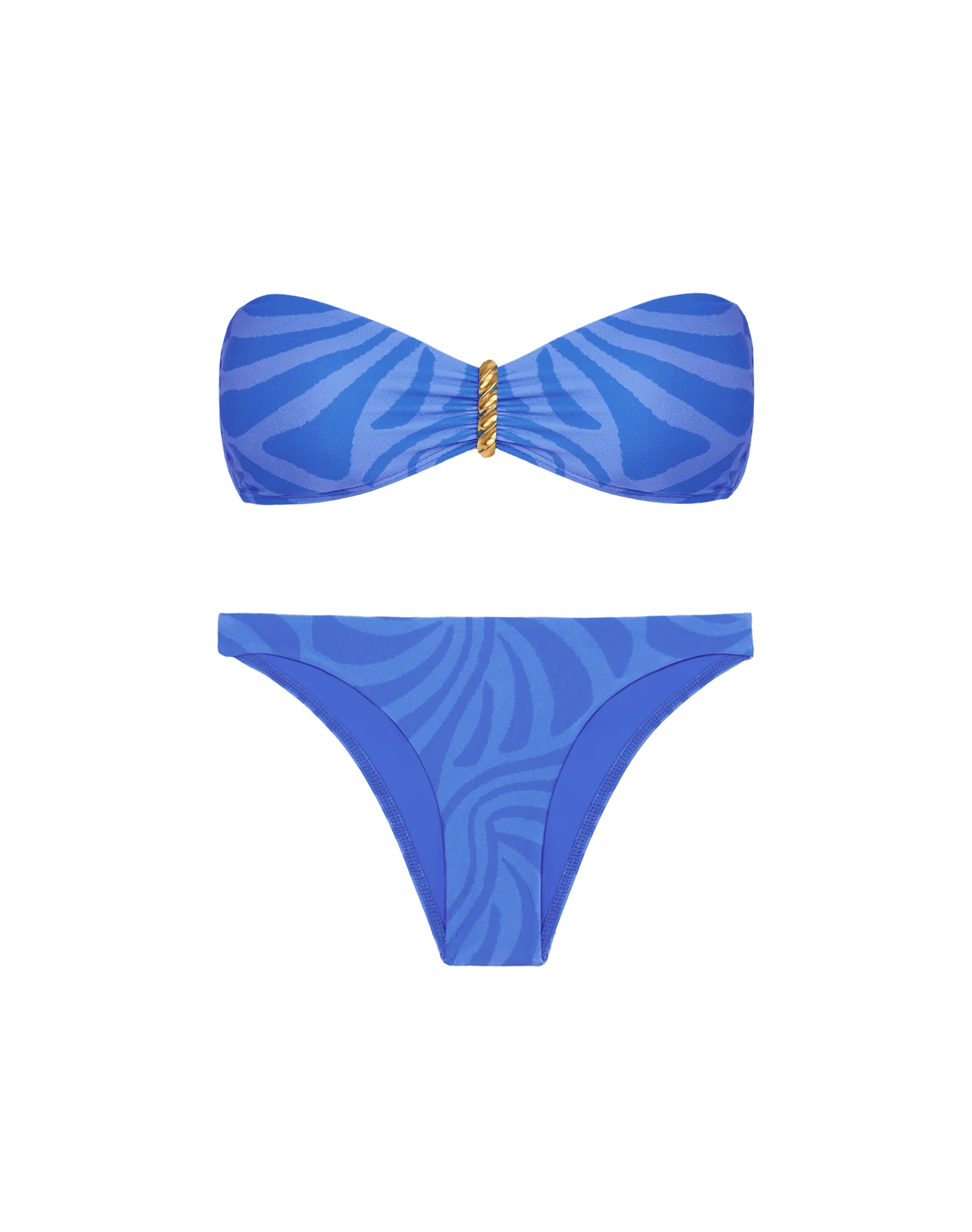 Lori Bandeau Top - Neptune - Image 8