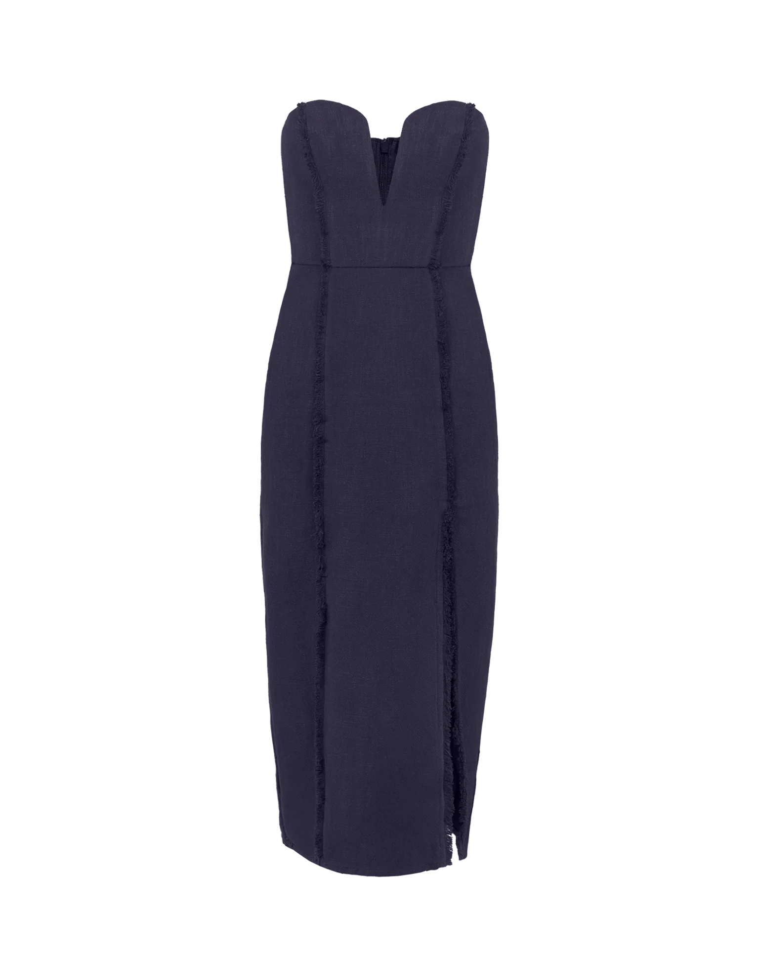 Louise Midi Dress - Sailboat - Image 6
