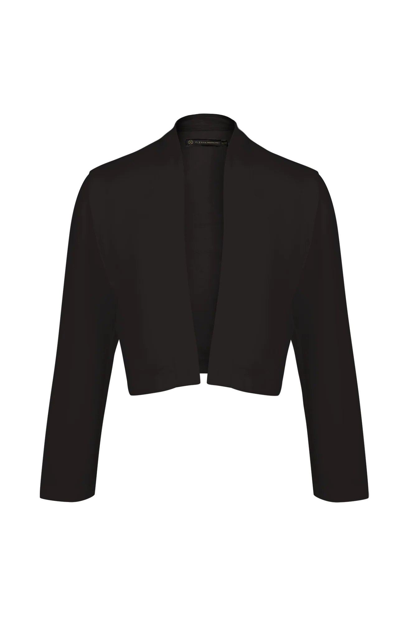 Malu Short Jacket - Black - Image 7