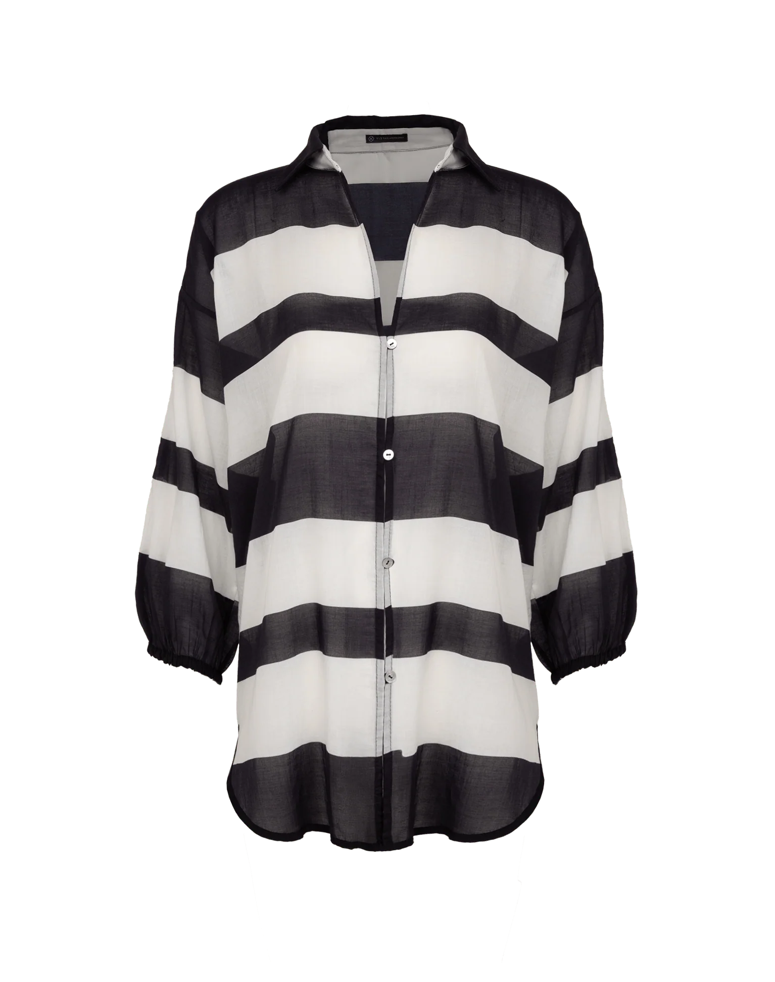 Mana Shirt Cover Up - Wahine - Image 5