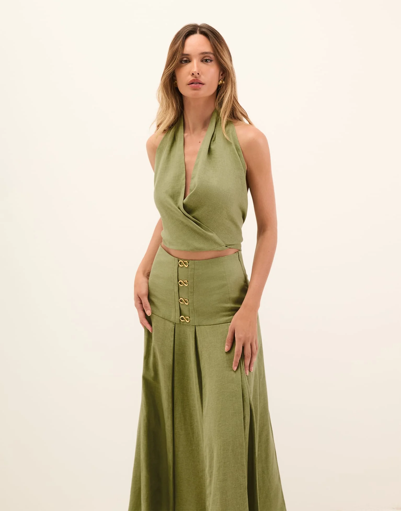 Manu Halter Top - Ballad - Image 5