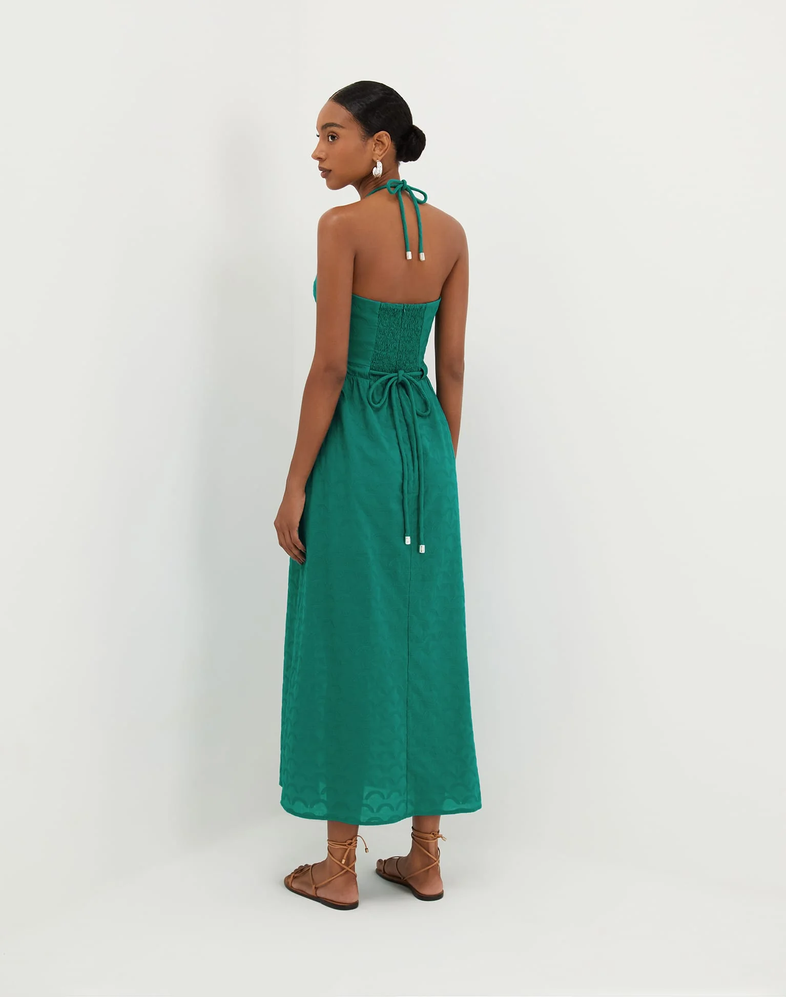 Marina Long Dress - Yacht - Image 3
