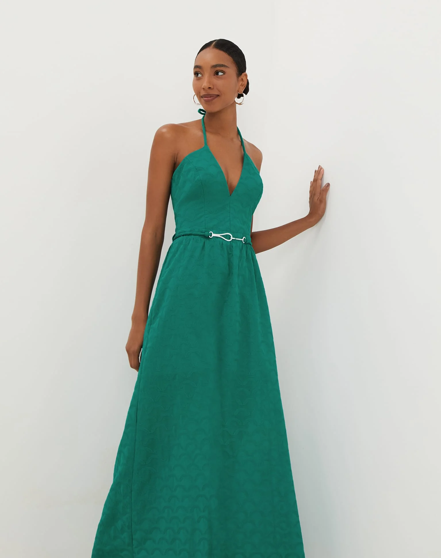 Marina Long Dress - Yacht - Image 6