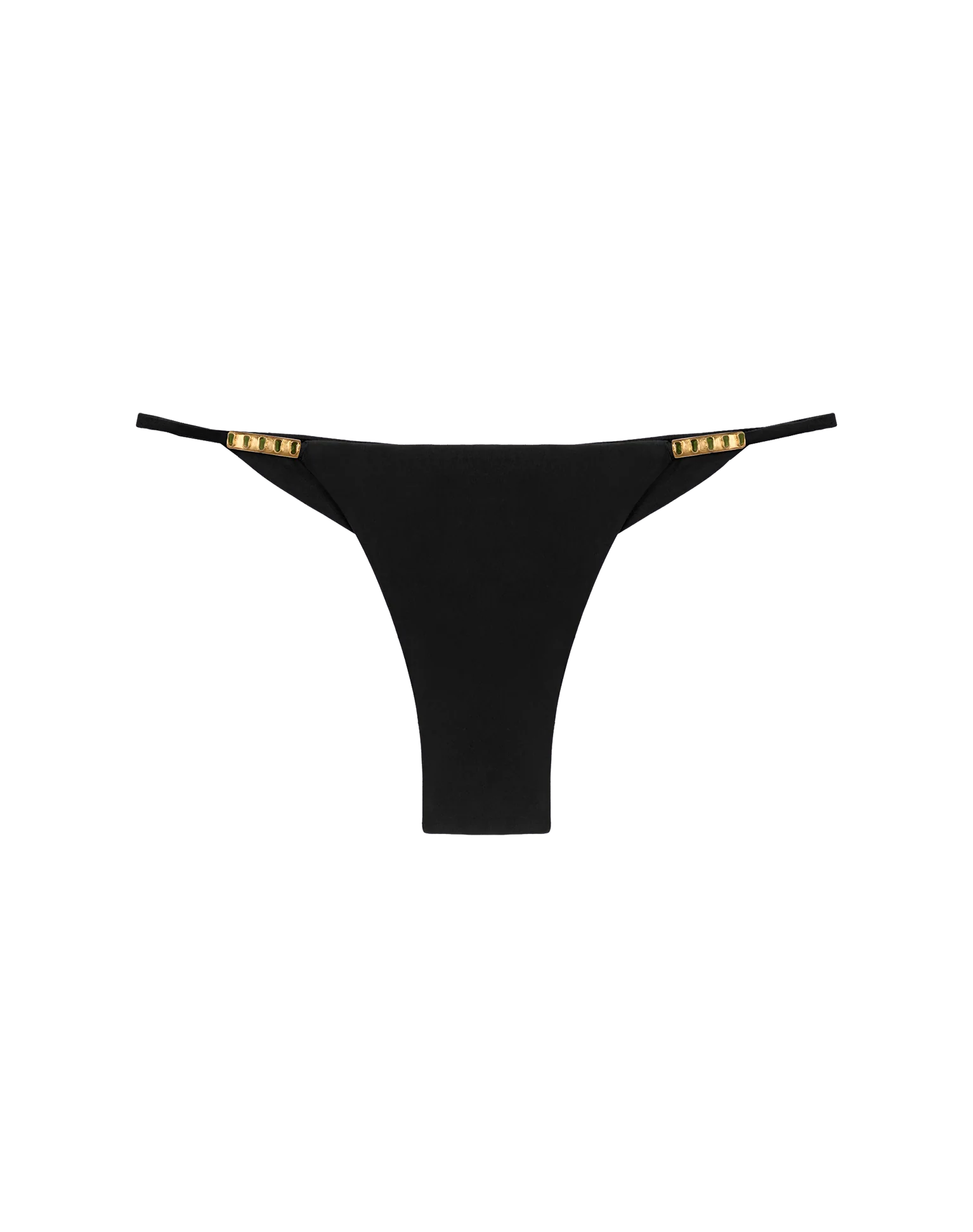 Matte Bessie Bottom - Black