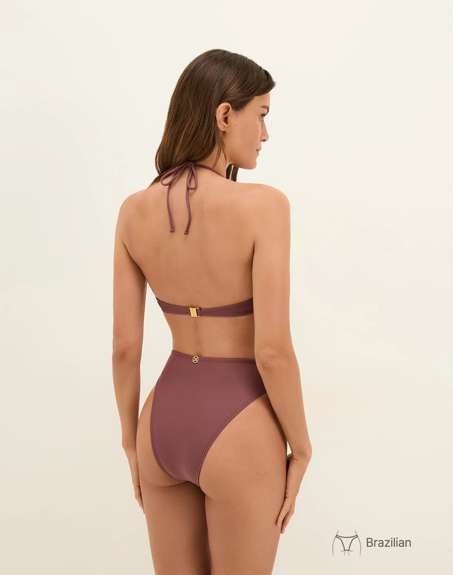 Matte Bessie Hot Pant Bottom - Soulmate - Image 4