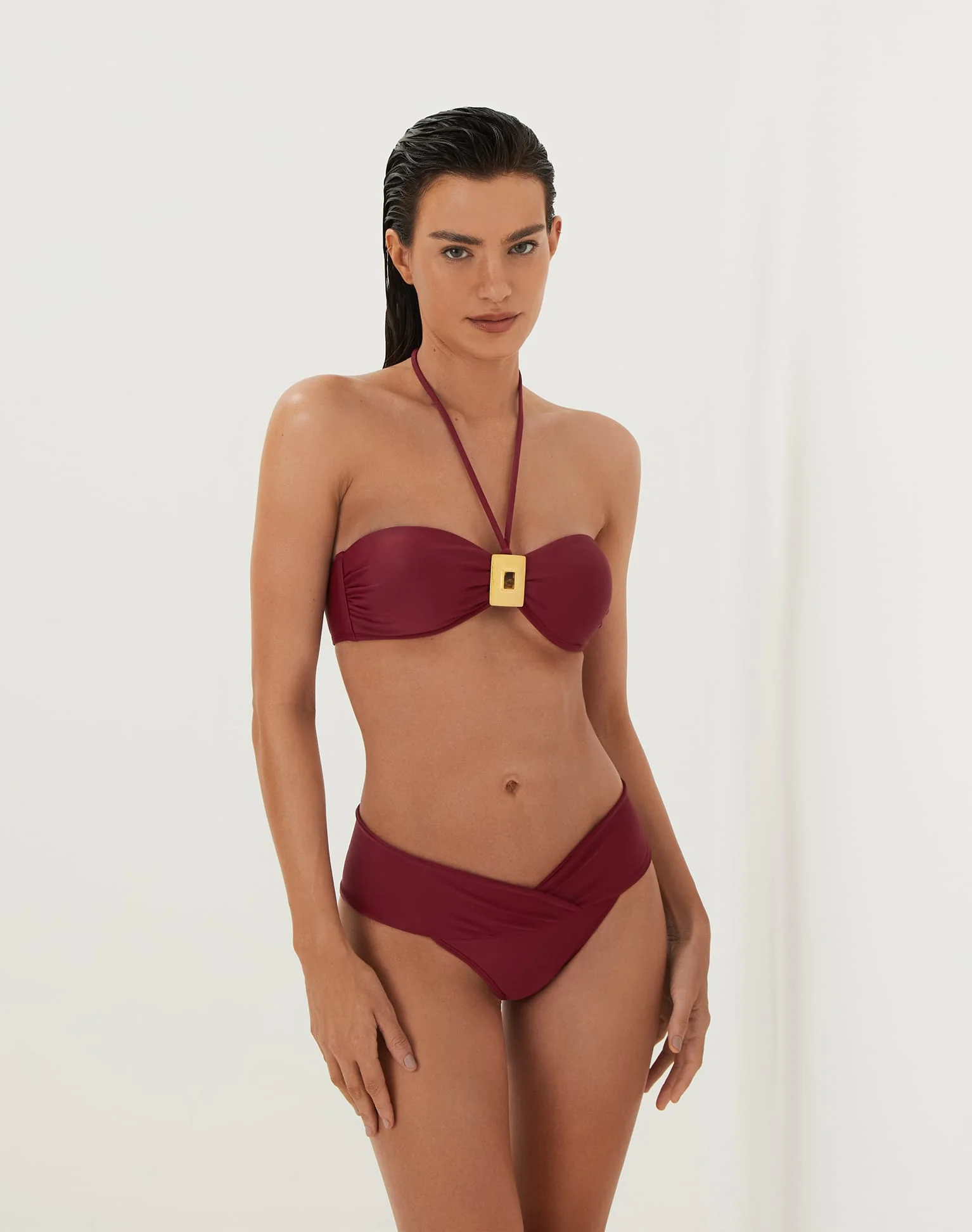 Matte Beta Bottom - Ponche - Image 2