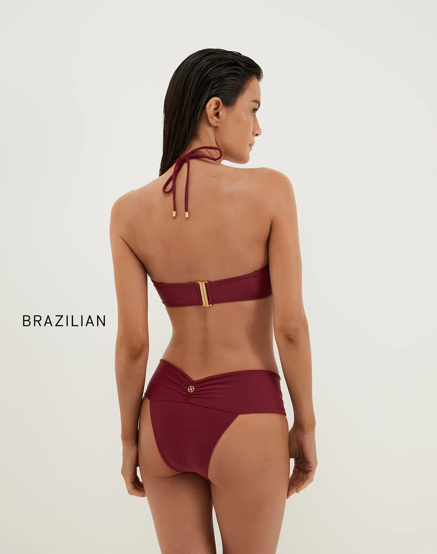 Matte Beta Bottom - Ponche - Image 4