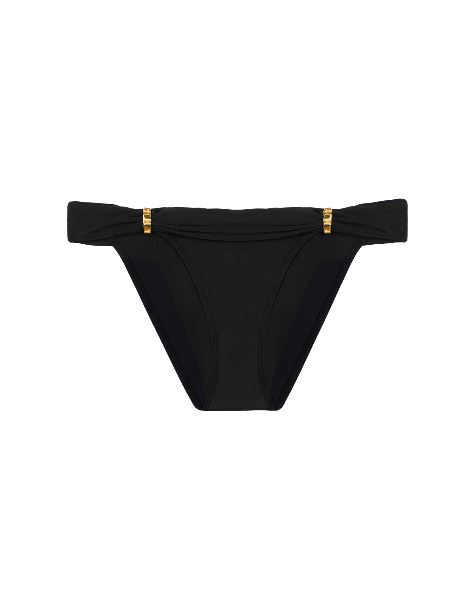 Matte Bia Tube Bottom - Black